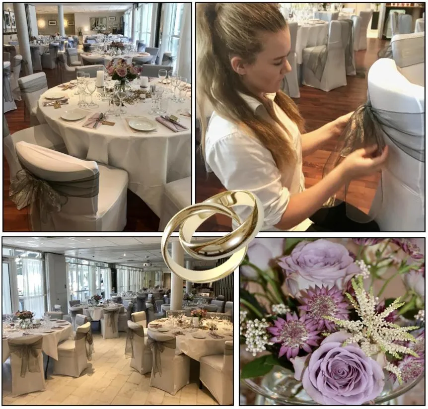 Banquet/Function facilities in Reenskaug Hotel