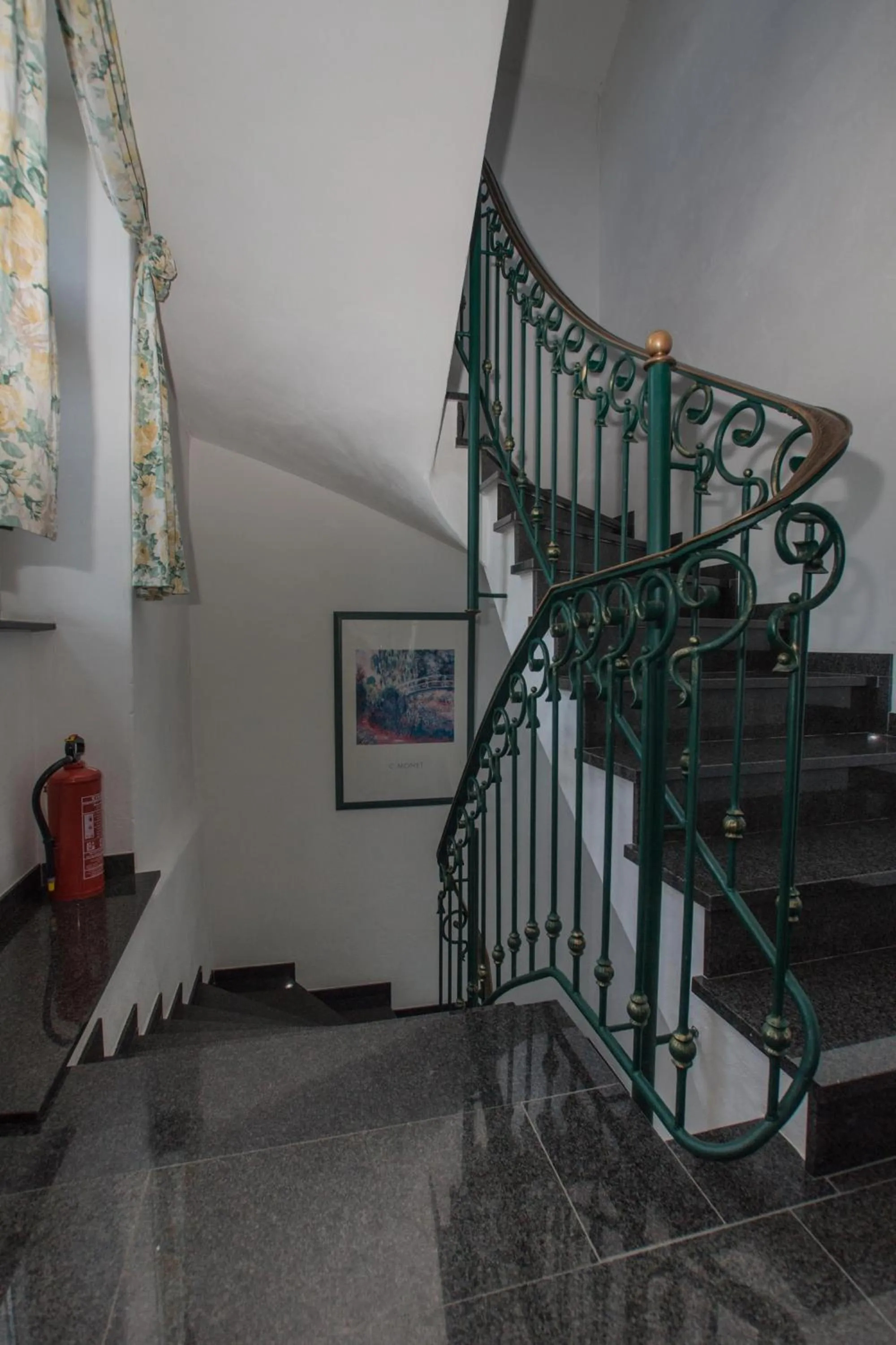 Area and facilities in Moselland Hotel im Enderttal Zum Onkel Willi