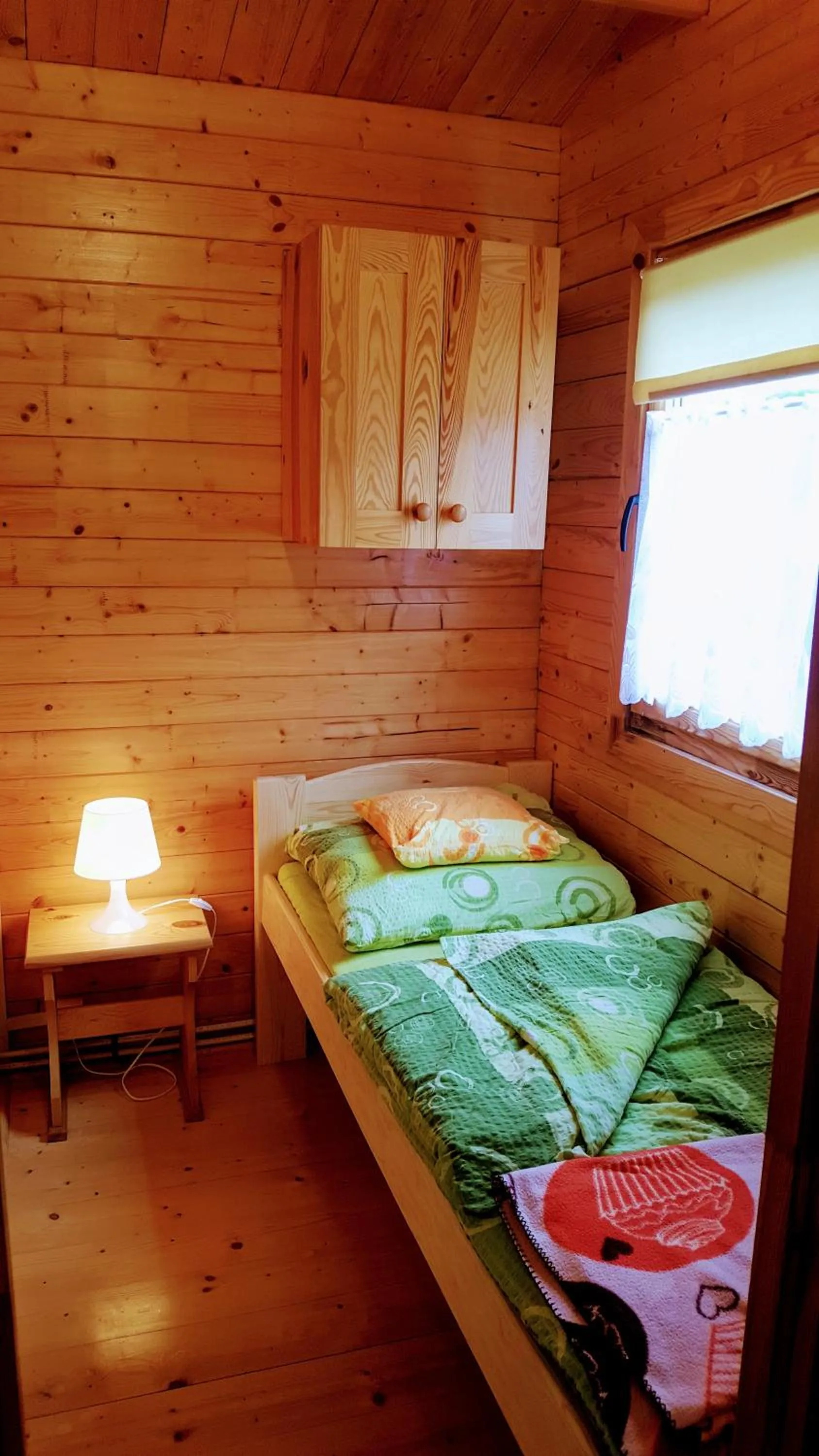 Bed in VERANO DOMKI