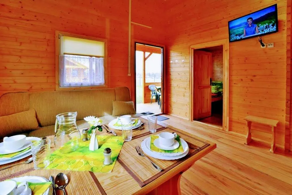 Living room in VERANO DOMKI