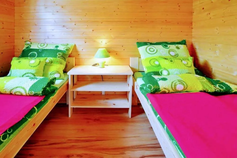 Bed in VERANO DOMKI