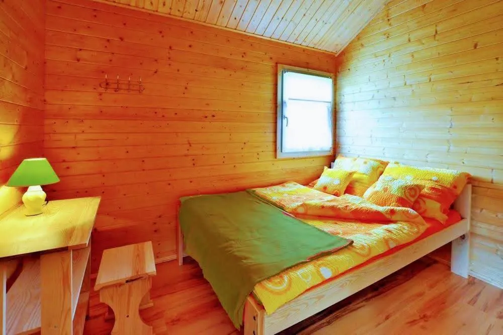 Bed in VERANO DOMKI