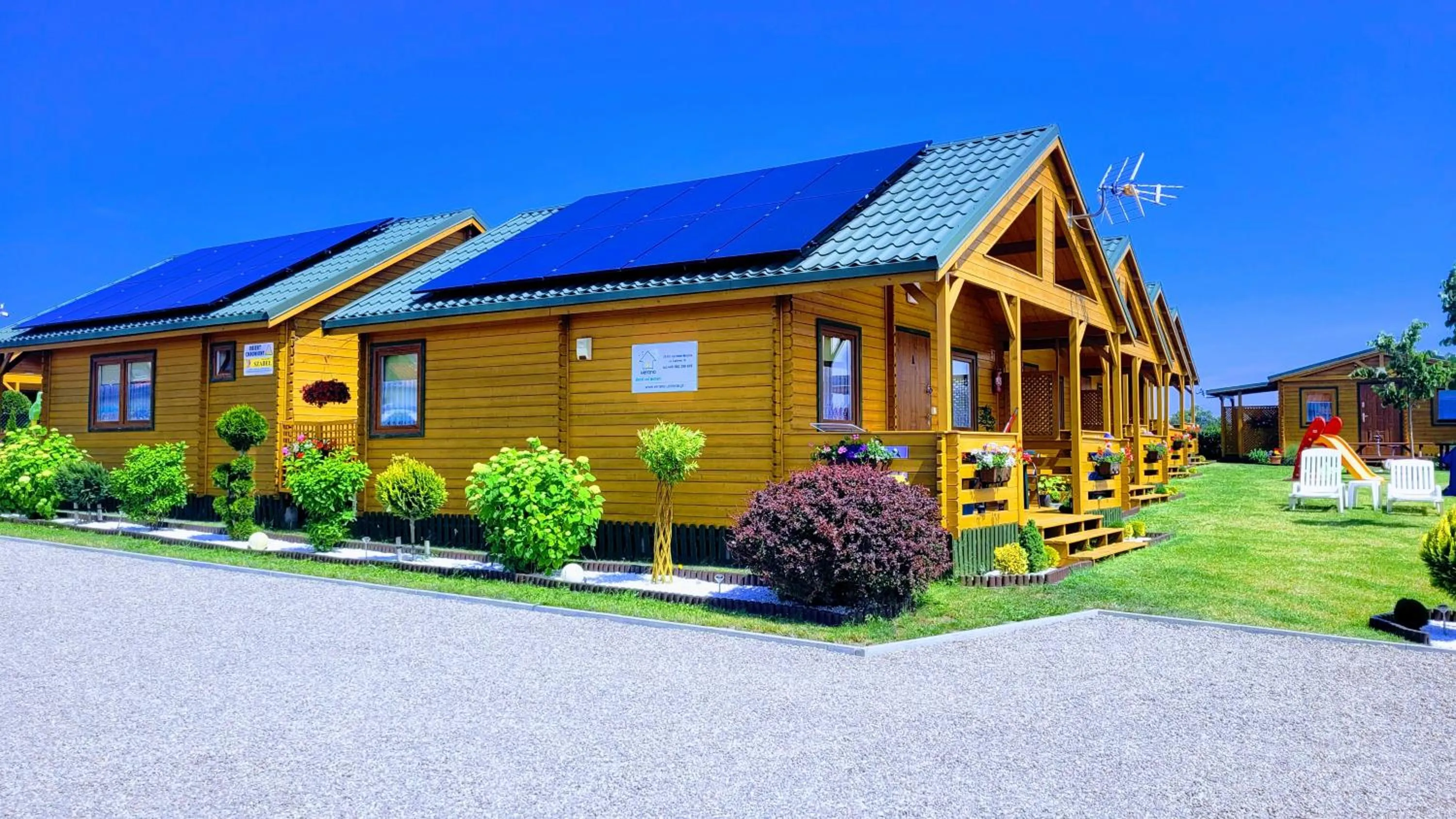 Property building in VERANO DOMKI