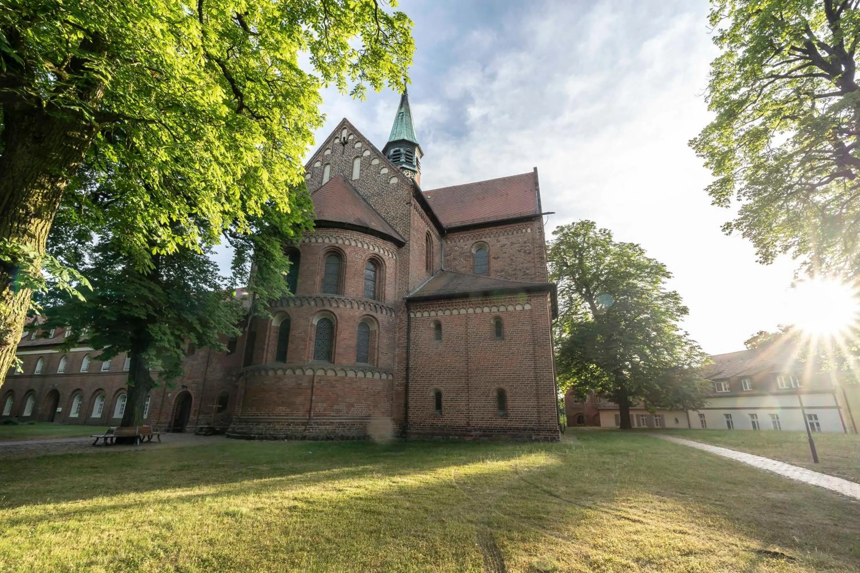 Nearby landmark in Hotel Markgraf