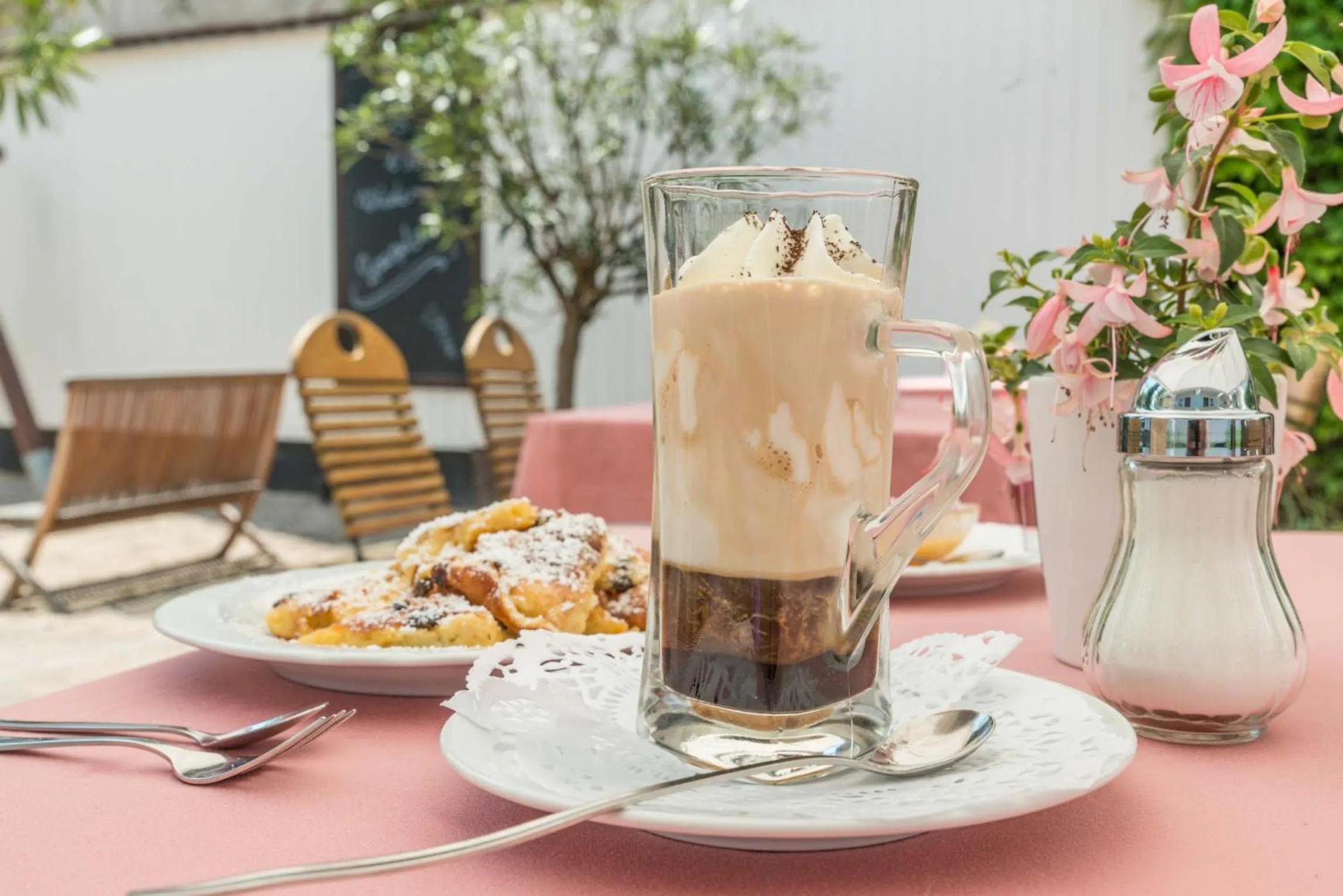 Food in Hotel Markgraf