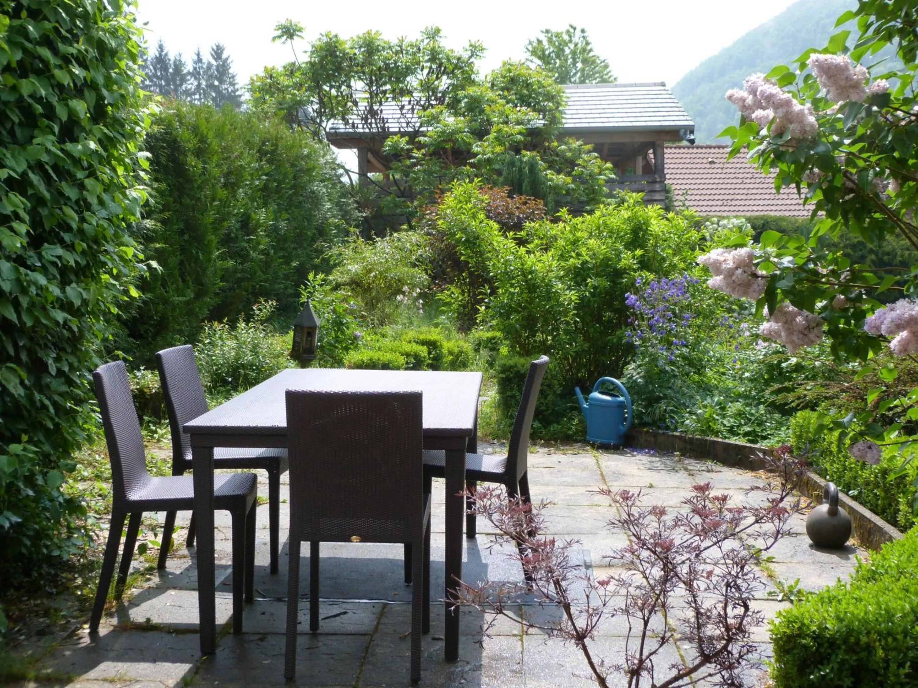 B&B Les Hauts d'Ornans