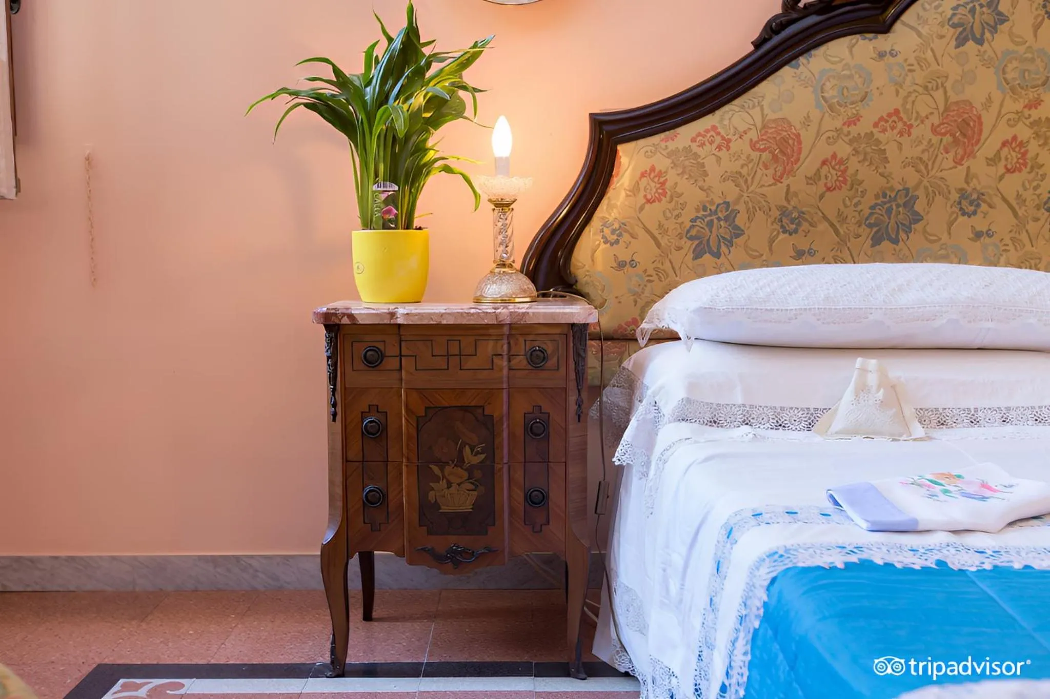 Double Room in B&B Atmosfere Del Centro Storico