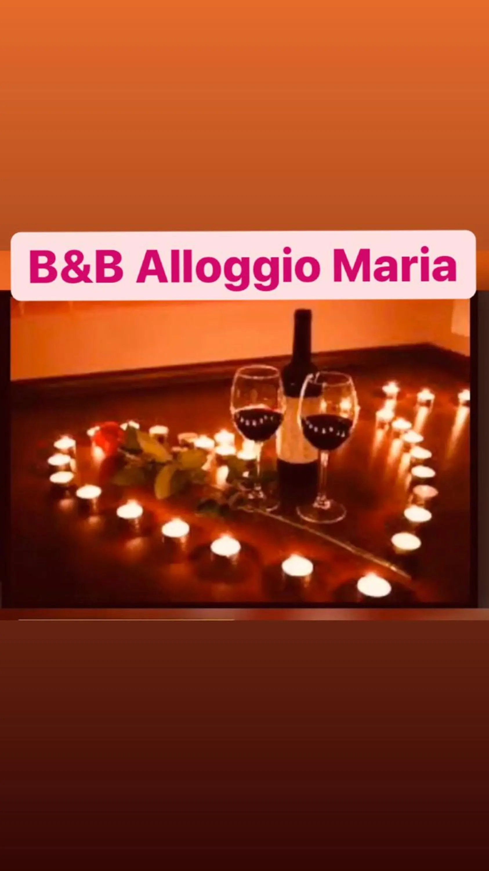 B&B Alloggio Maria