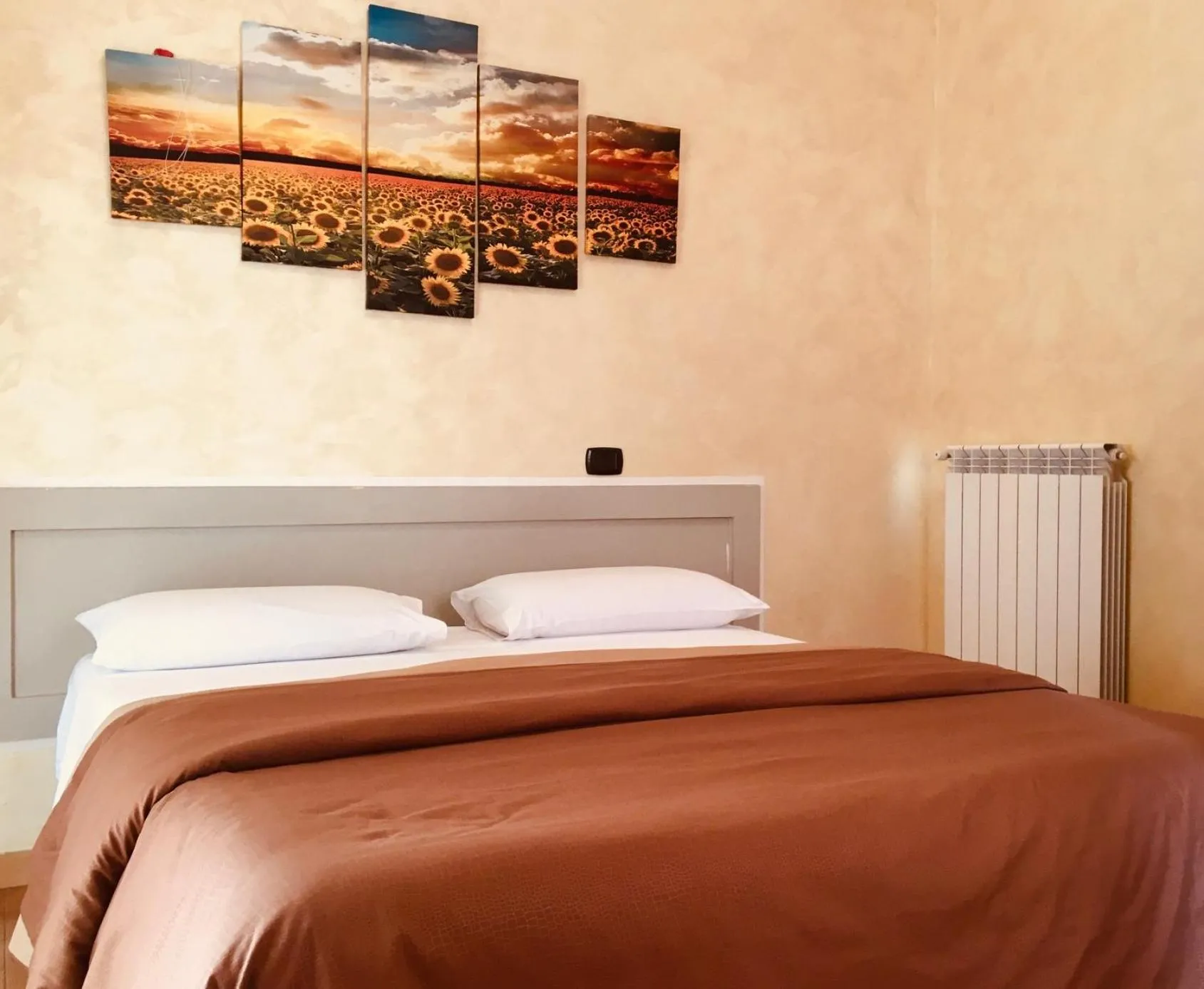 Quadruple Room in B&B Alloggio Maria