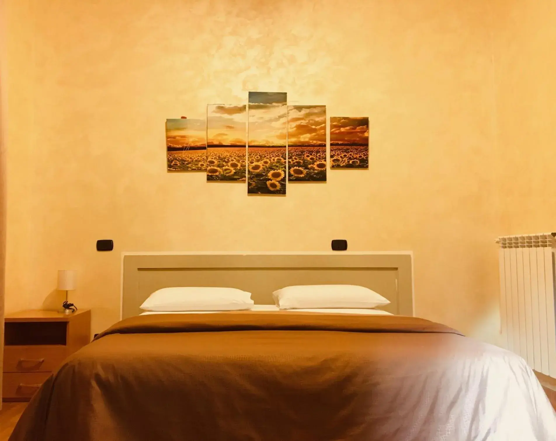 Quadruple Room in B&B Alloggio Maria Quadruple Room in B&B Alloggio Maria