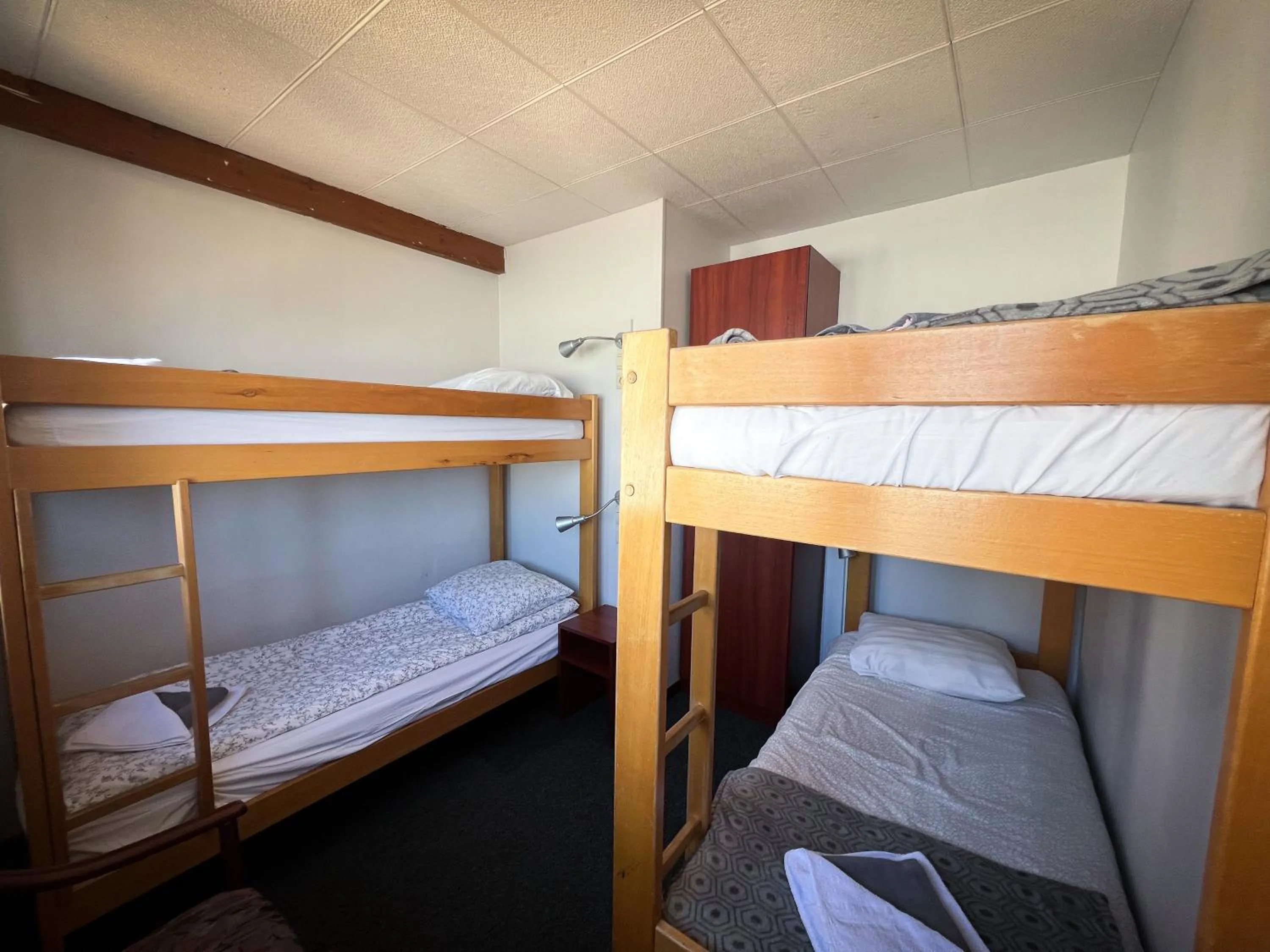 bunk bed, Bed in Hotel Chalet du Crey