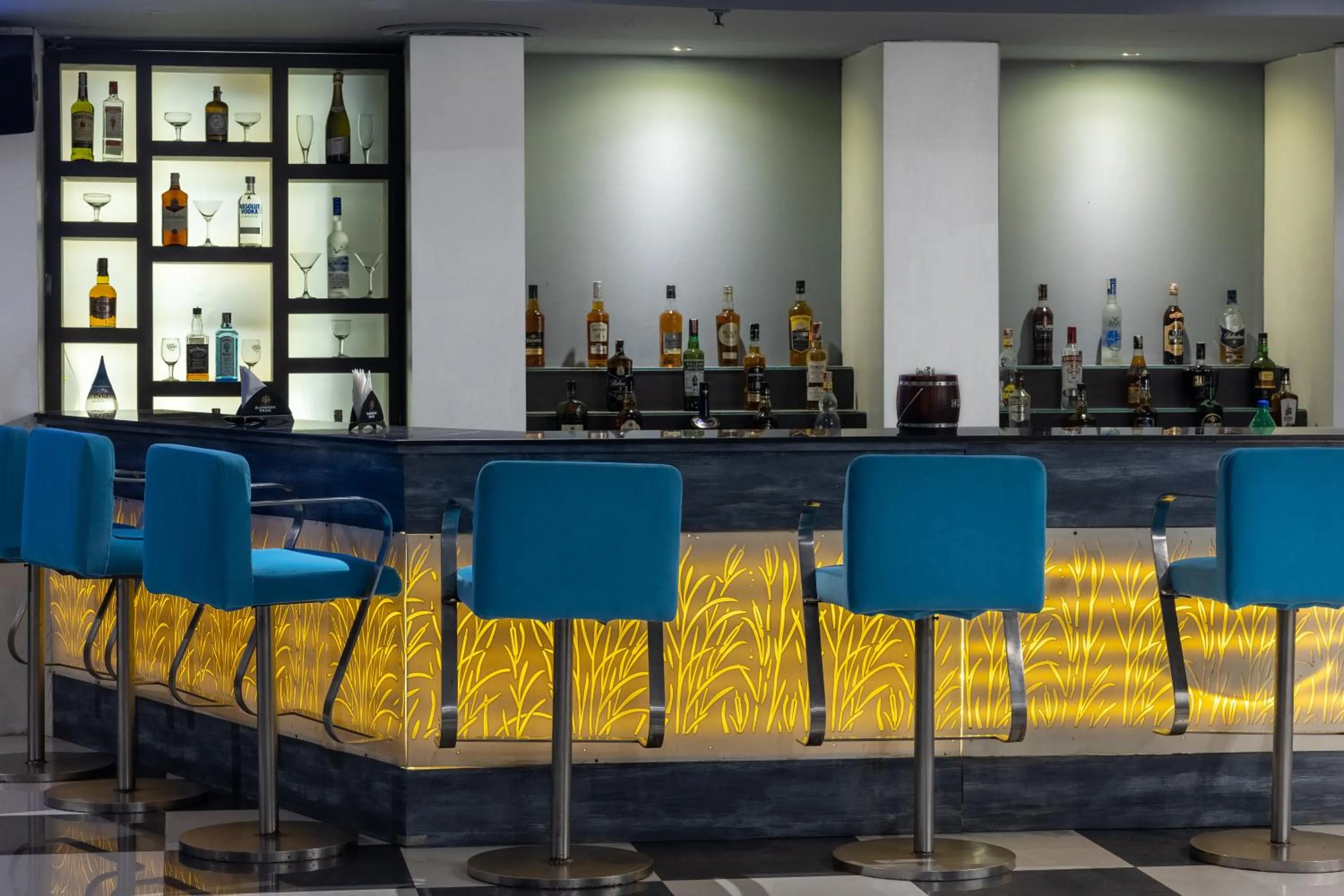 Nightclub / DJ in Hotel Pal Heights