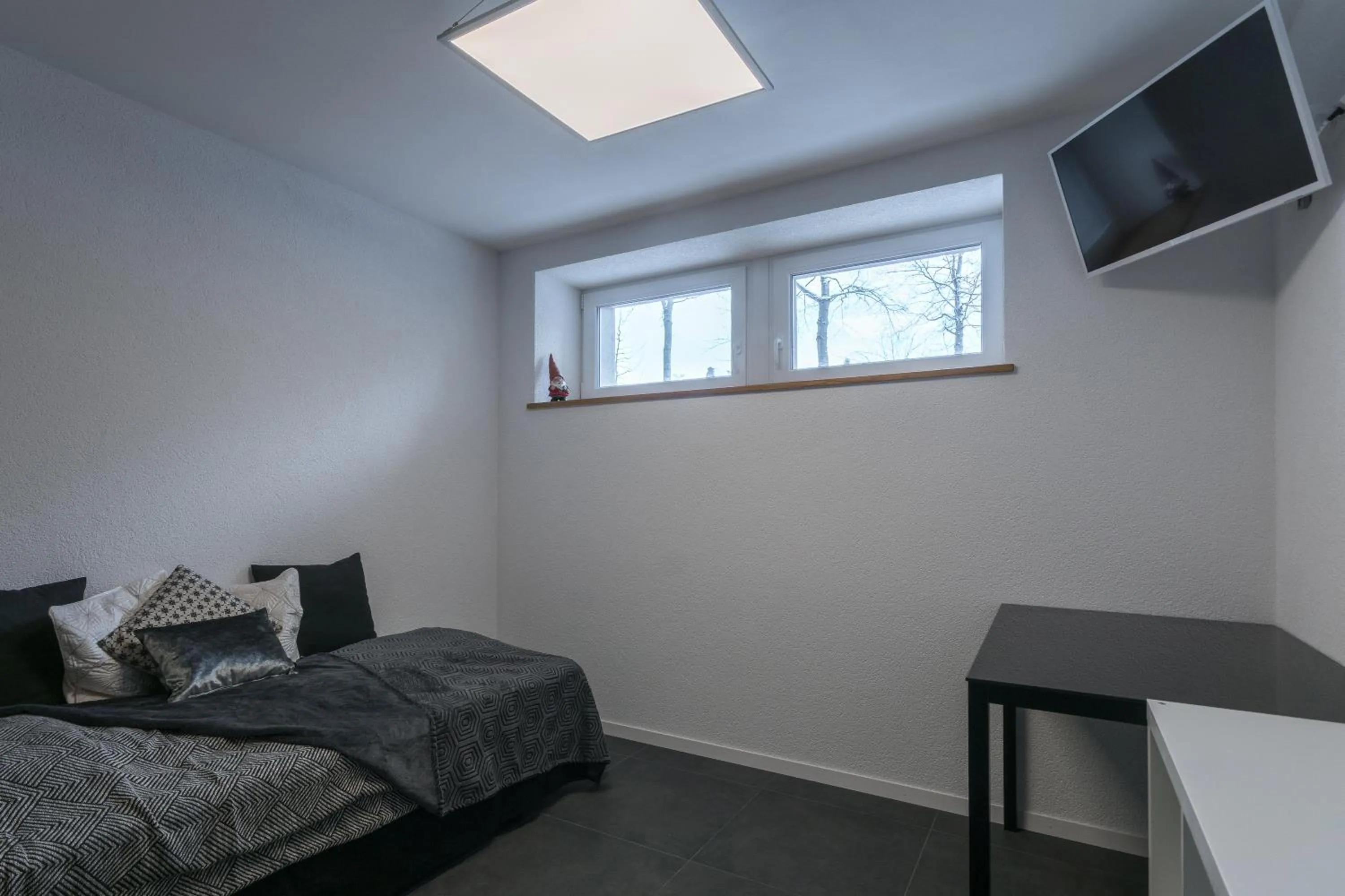 Bed in La Ferme des Arêtes