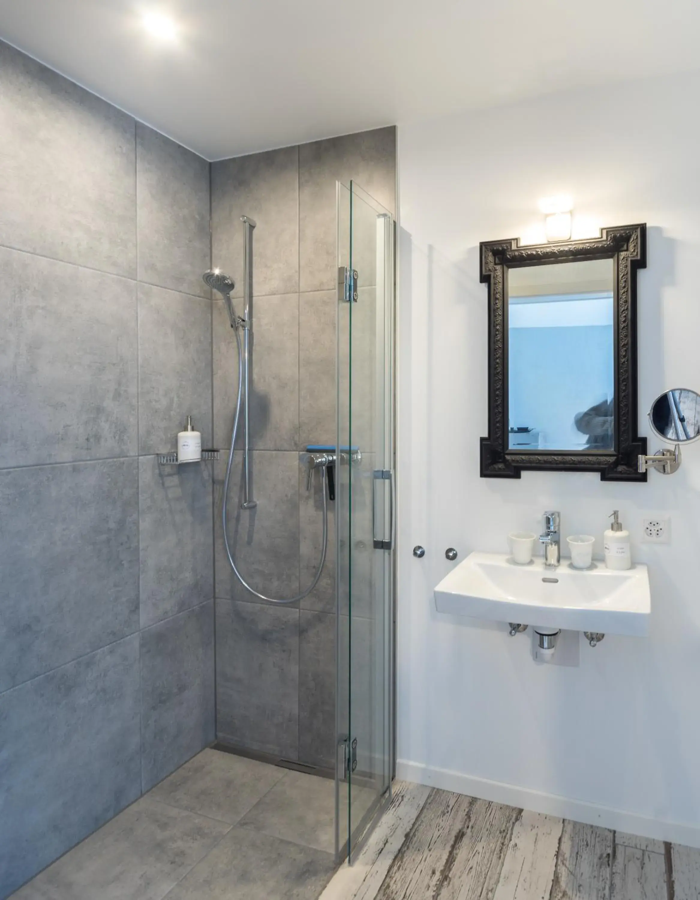 Double Room - Disability Access in La Ferme des Arêtes Double Room - Disability Access in La Ferme des Arêtes