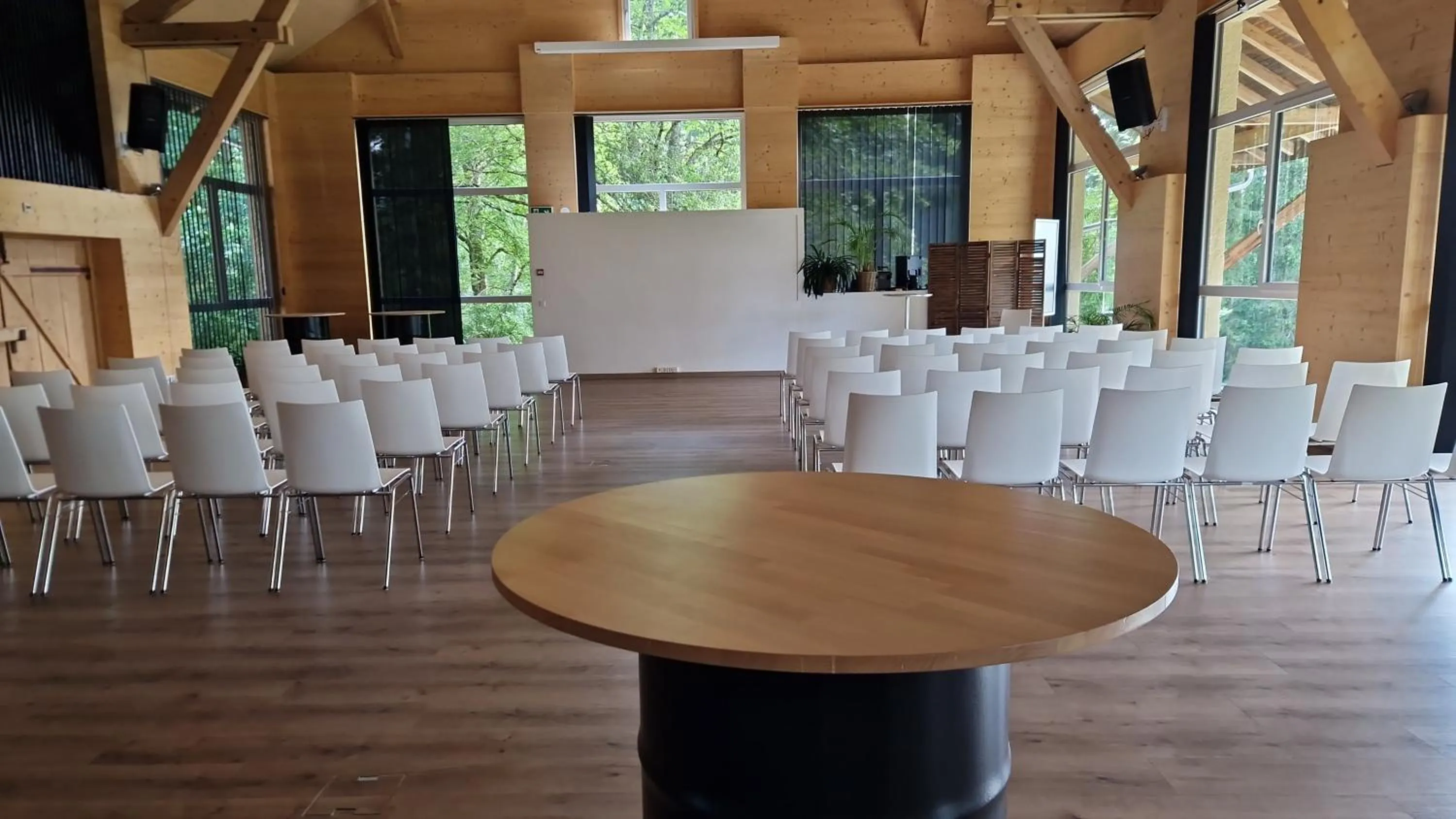 Meeting/conference room in La Ferme des Arêtes