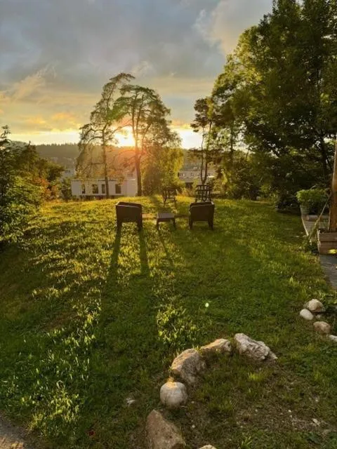 La Ferme des Arêtes