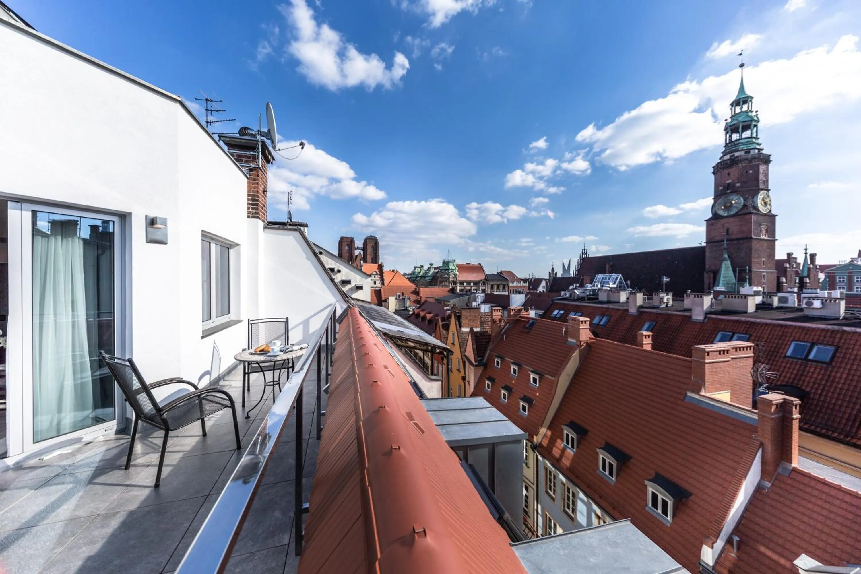 View (from property/room) in Aparthotel New Lux