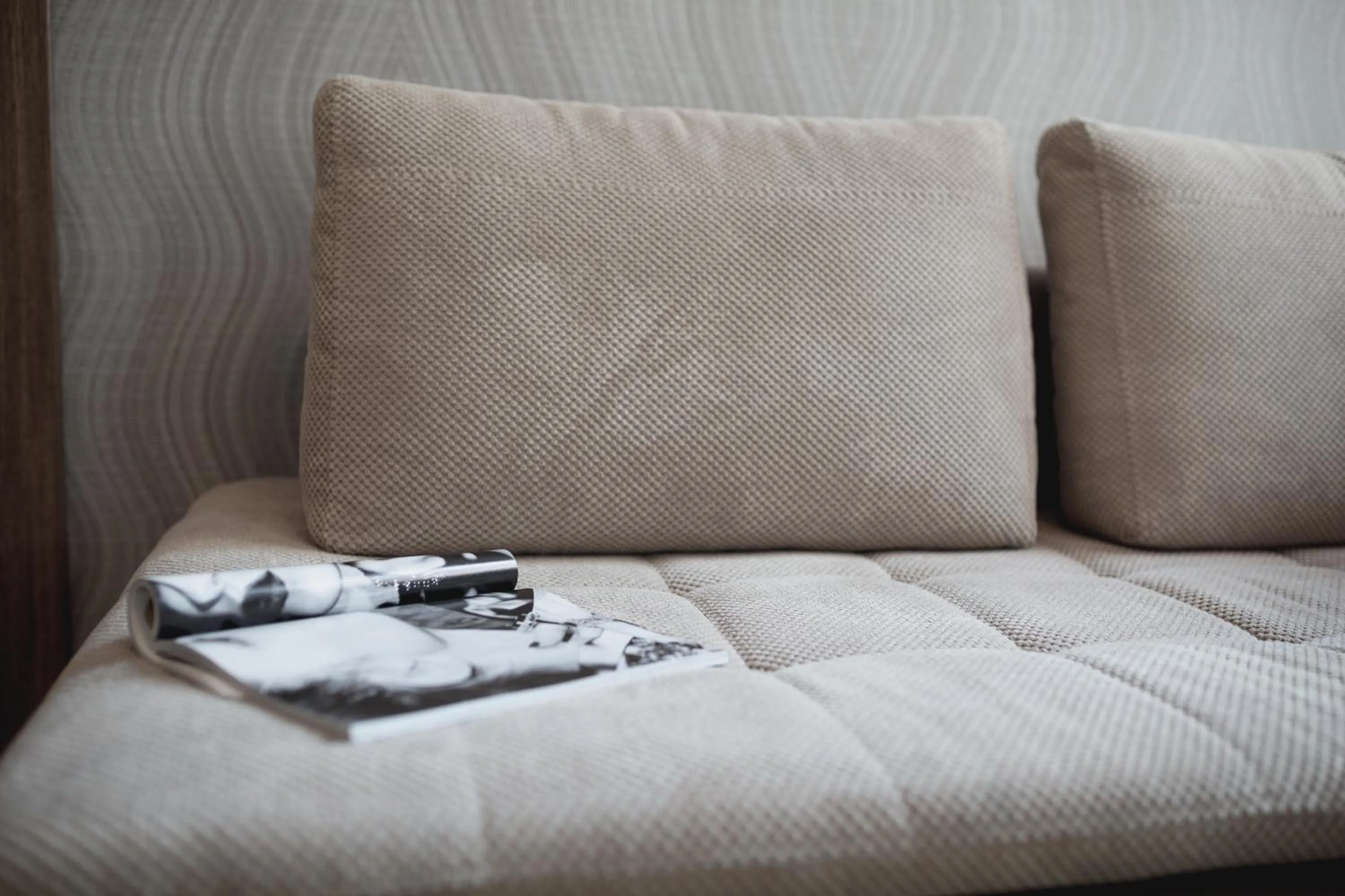 Living room in Aparthotel New Lux