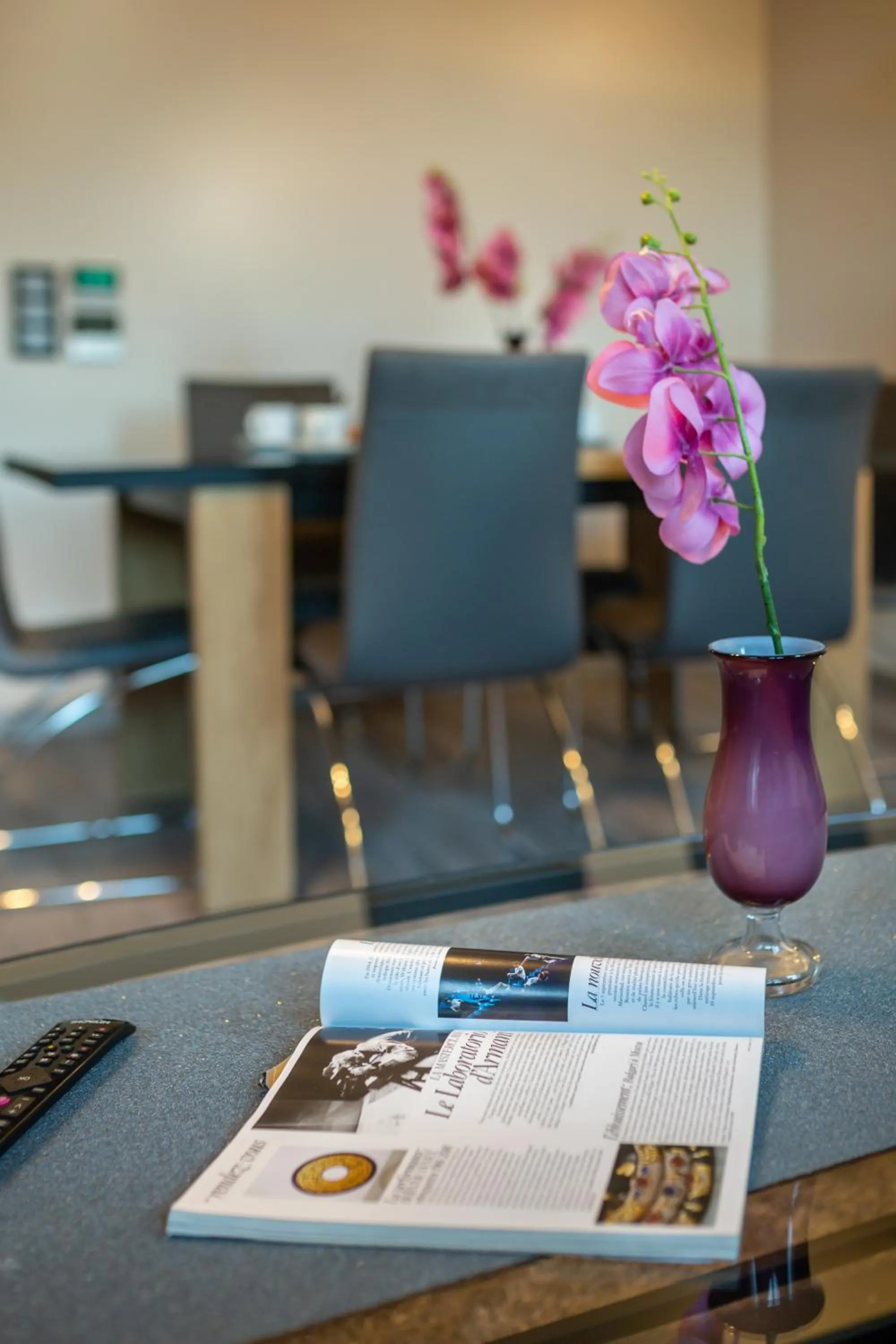 Living room in Aparthotel New Lux