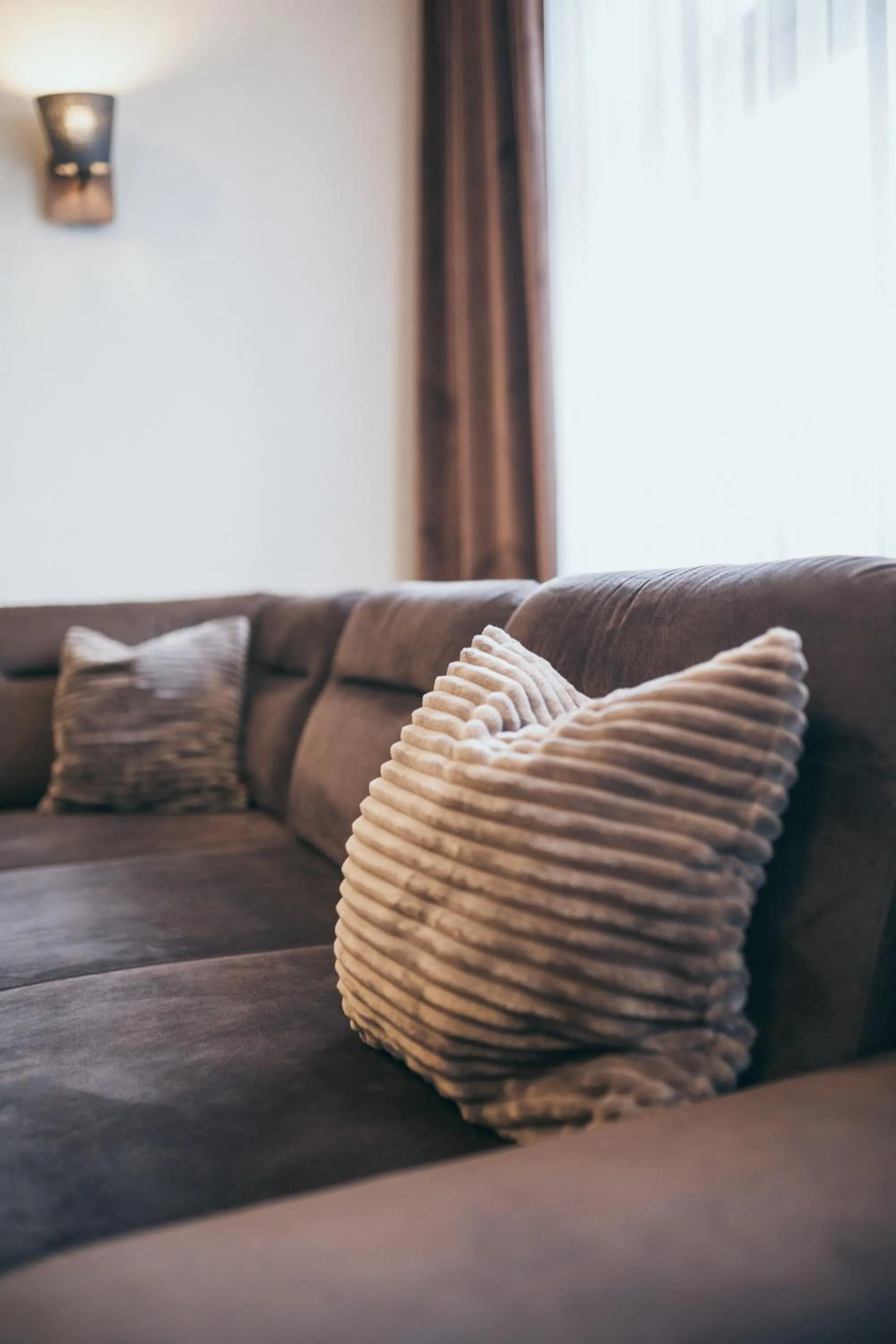 Living room in Aparthotel New Lux