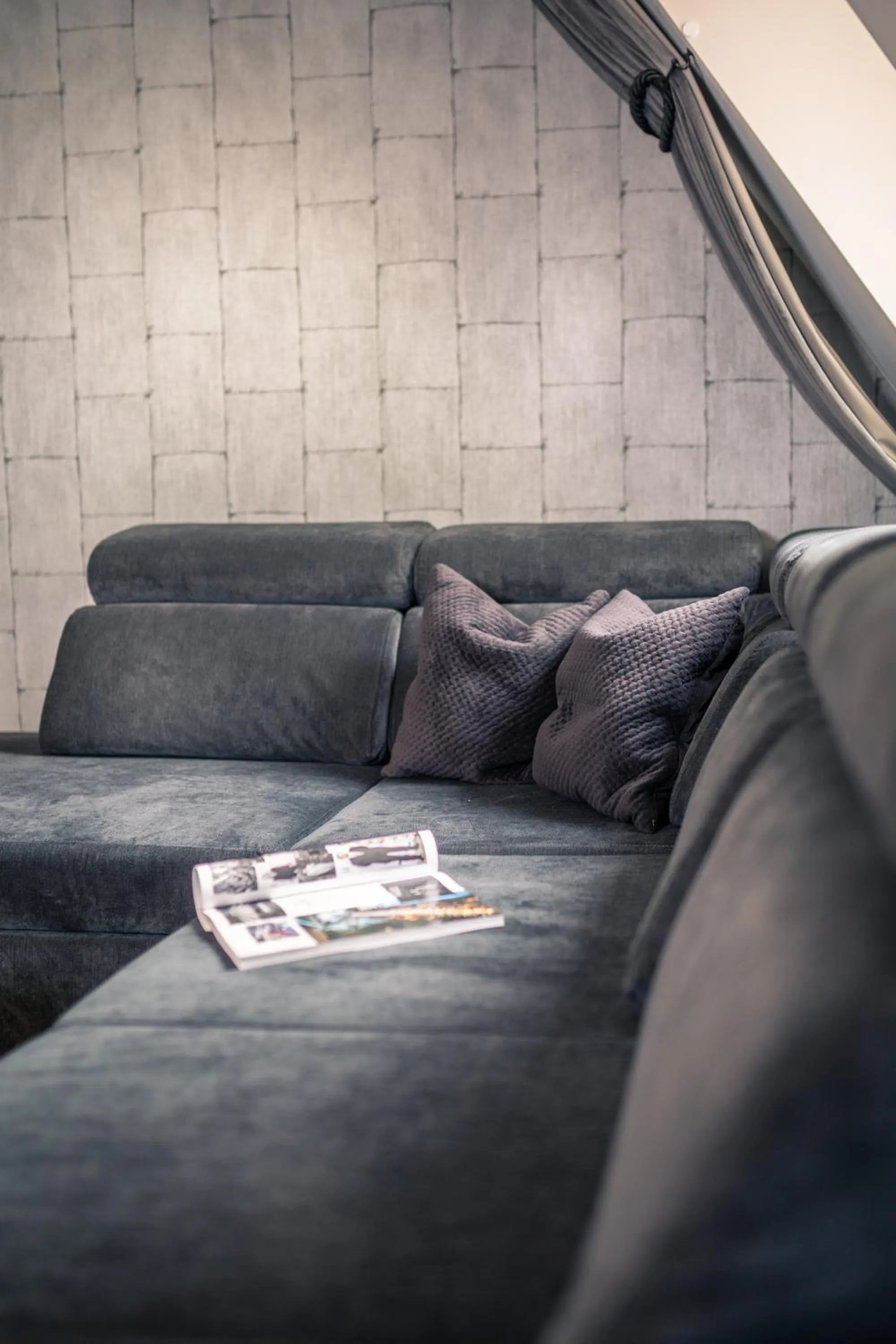 Living room in Aparthotel New Lux