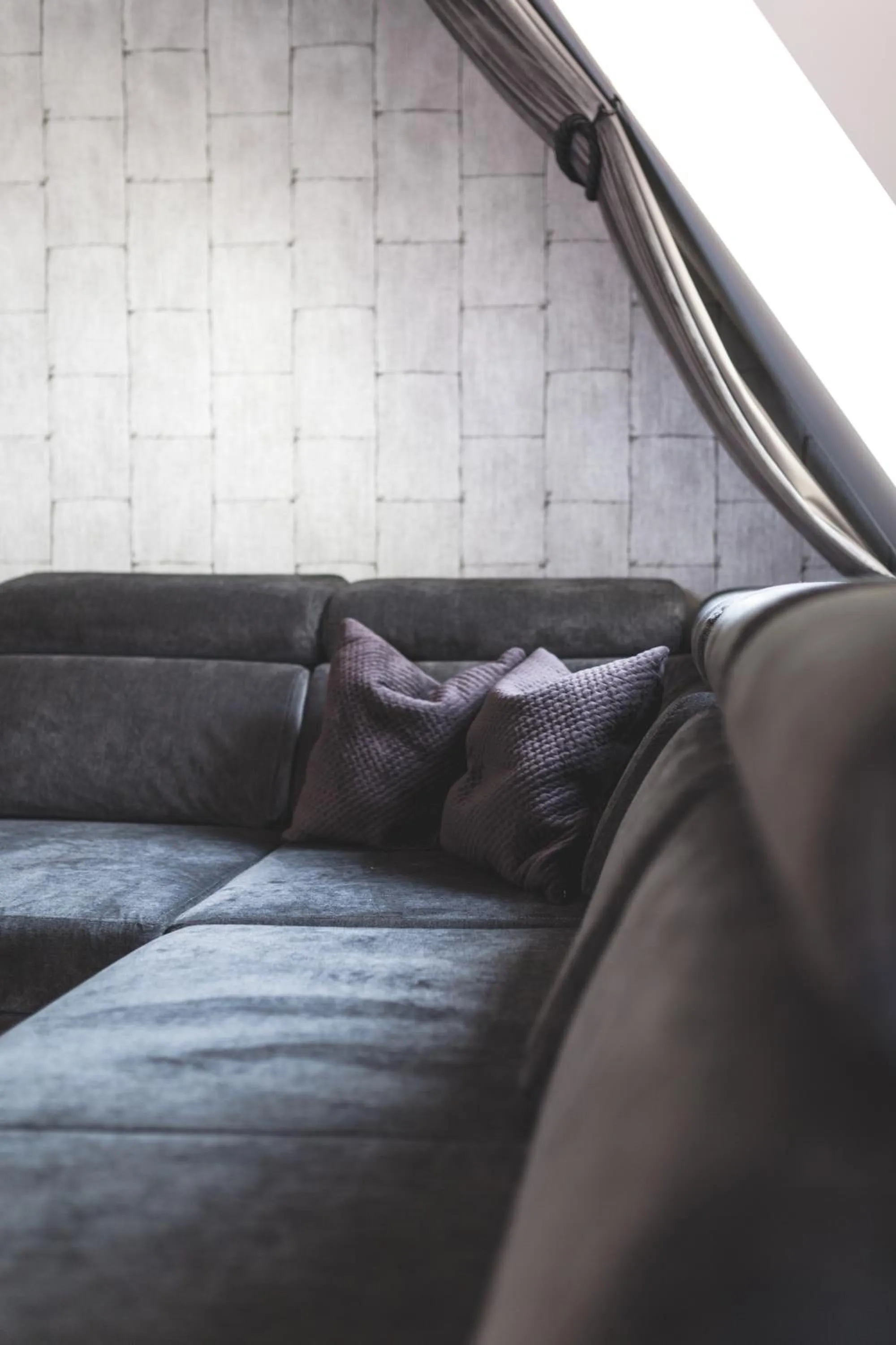 Living room in Aparthotel New Lux