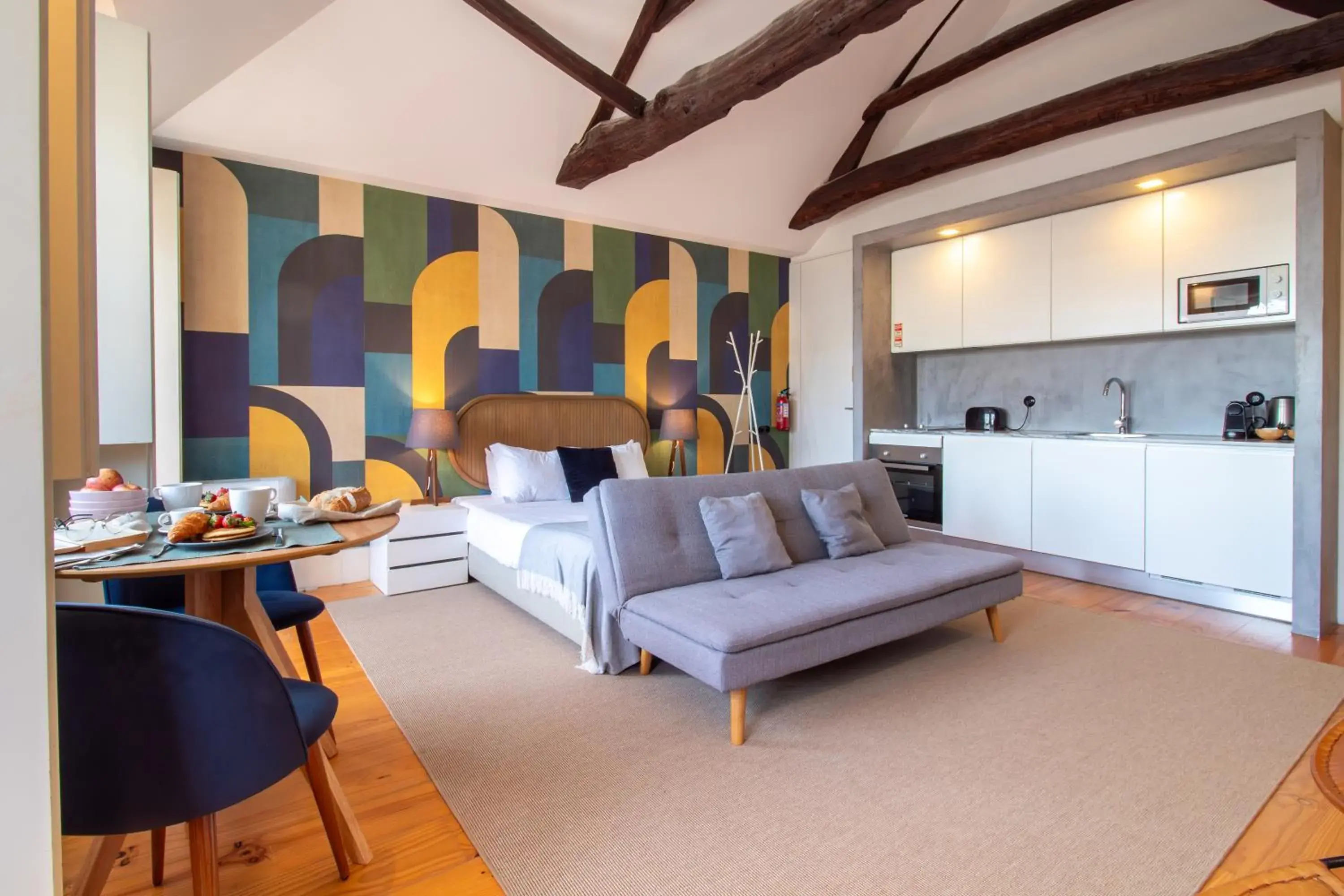 LovelyStay - Dirk Apartment - Almada 4º F LovelyStay - Dirk Apartment - Almada 4º F