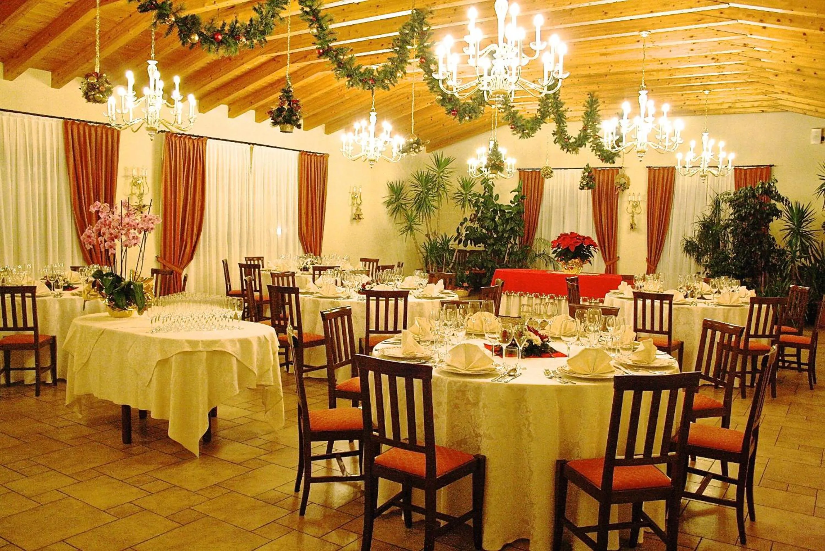 Lounge or bar in Hotel Al Poggio Verde