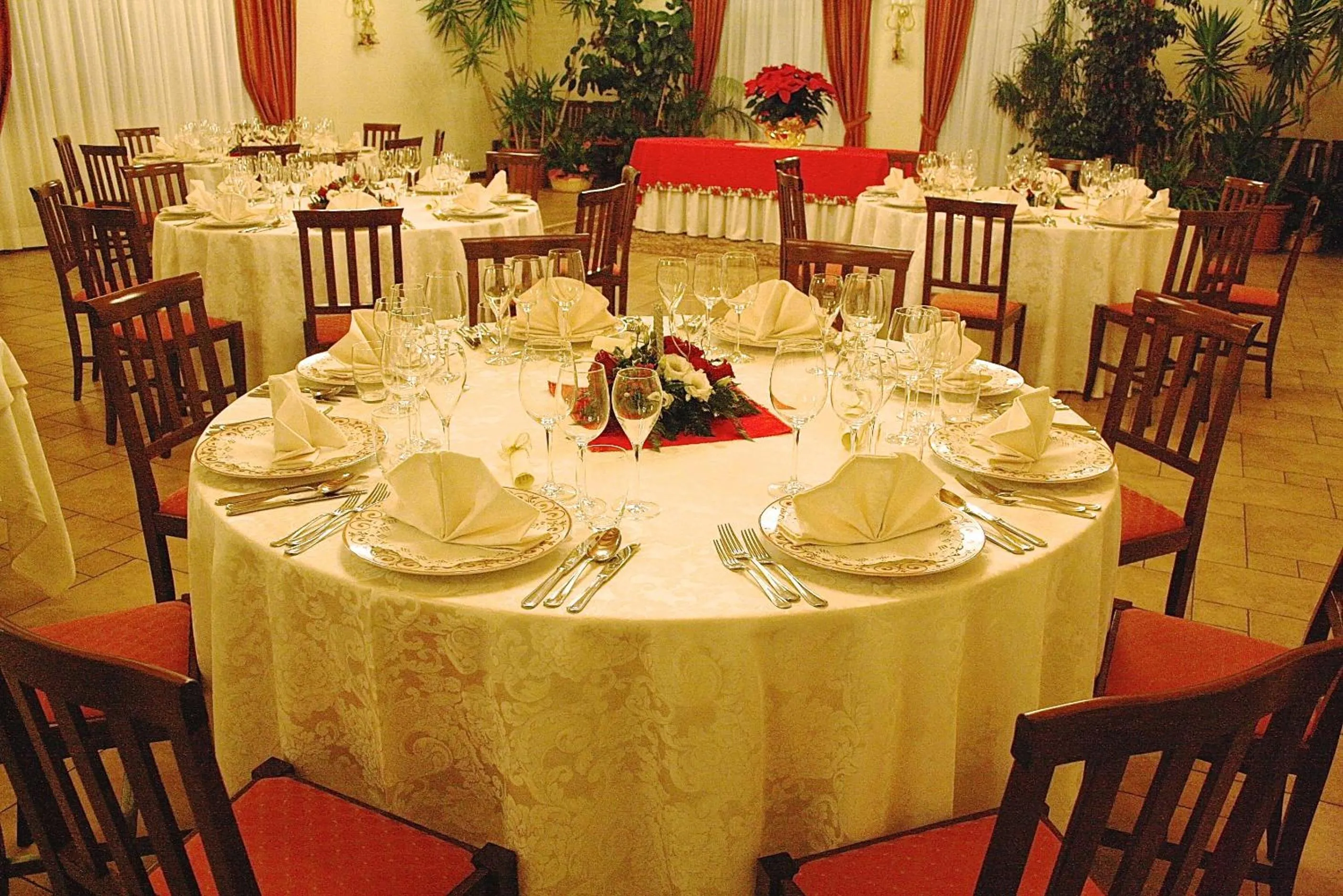 Lounge or bar in Hotel Al Poggio Verde