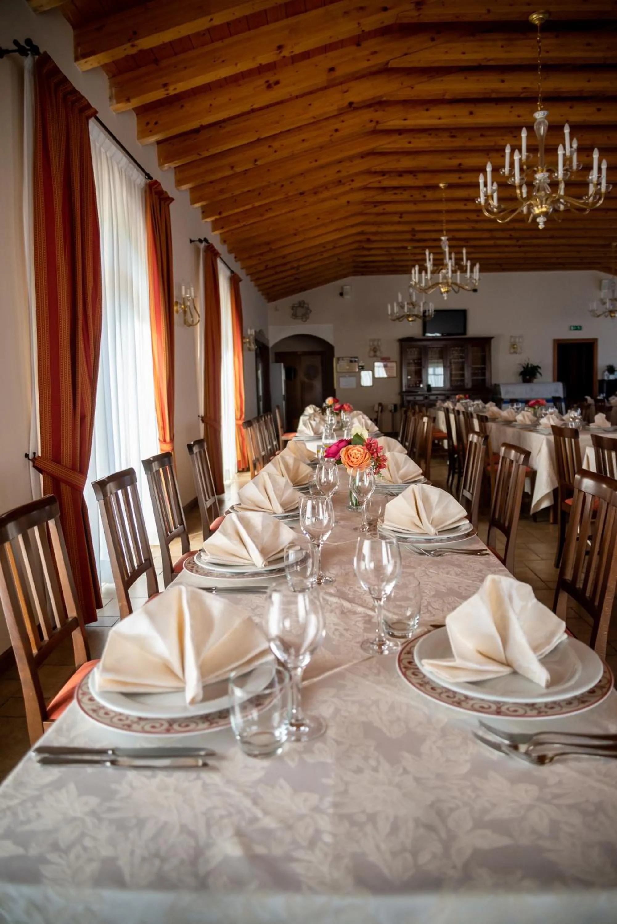 Lounge or bar in Hotel Al Poggio Verde