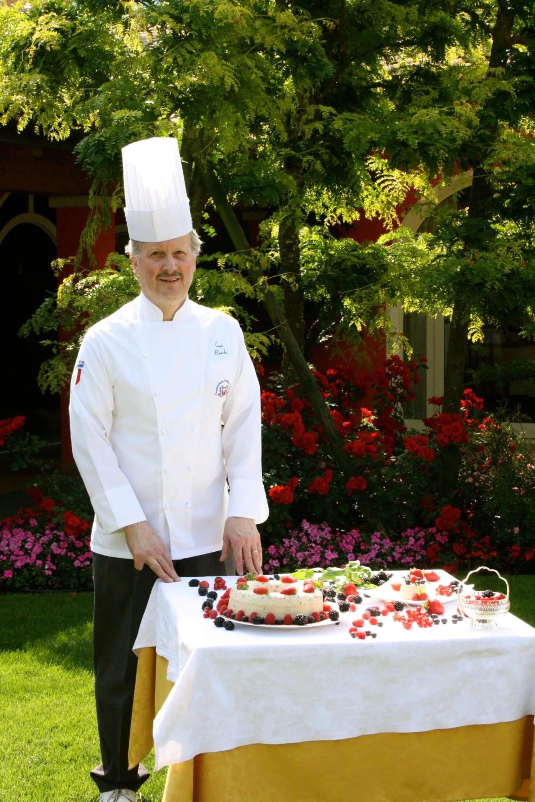 Staff in Hotel Al Poggio Verde