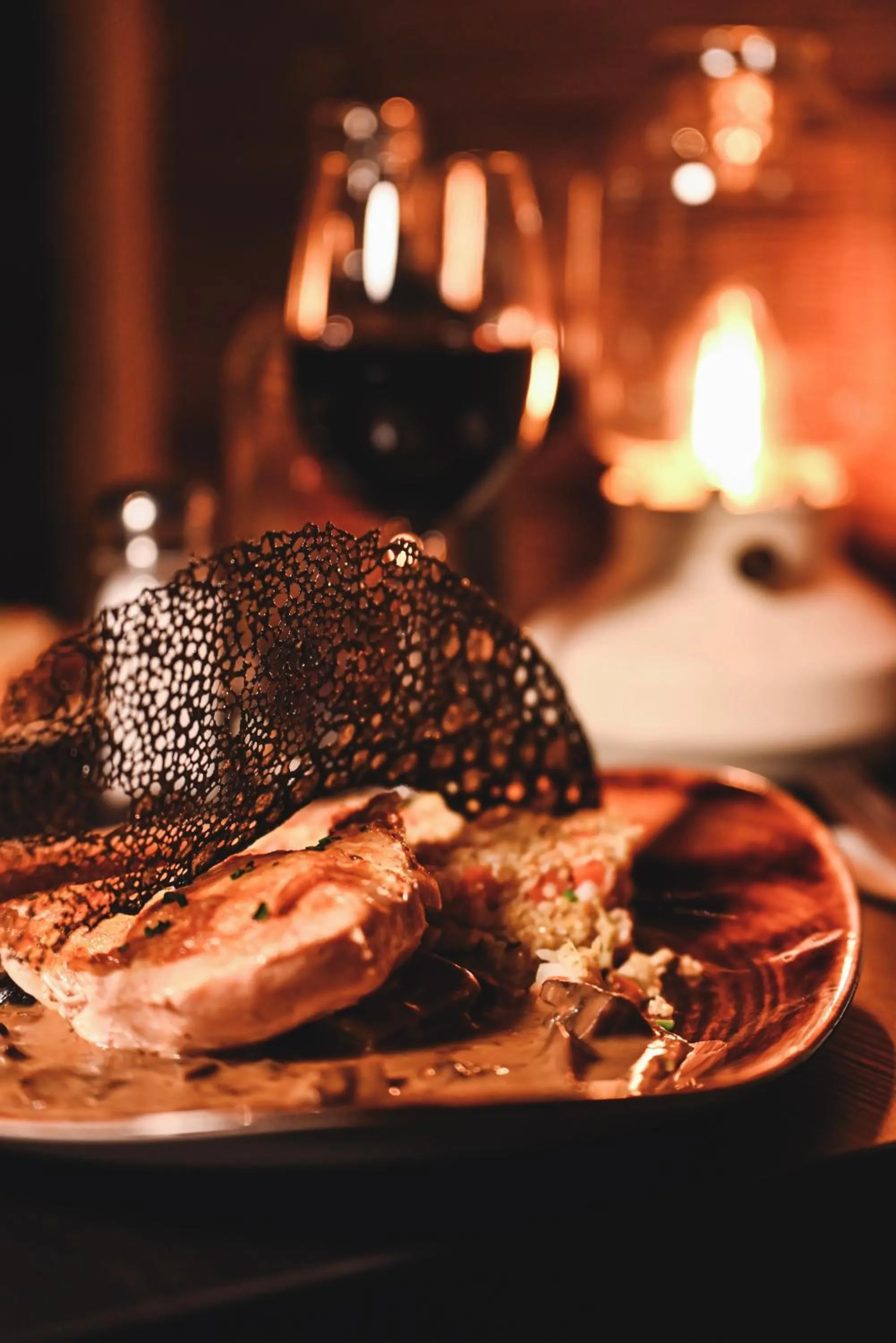 L'Escale (accès en télécabine)