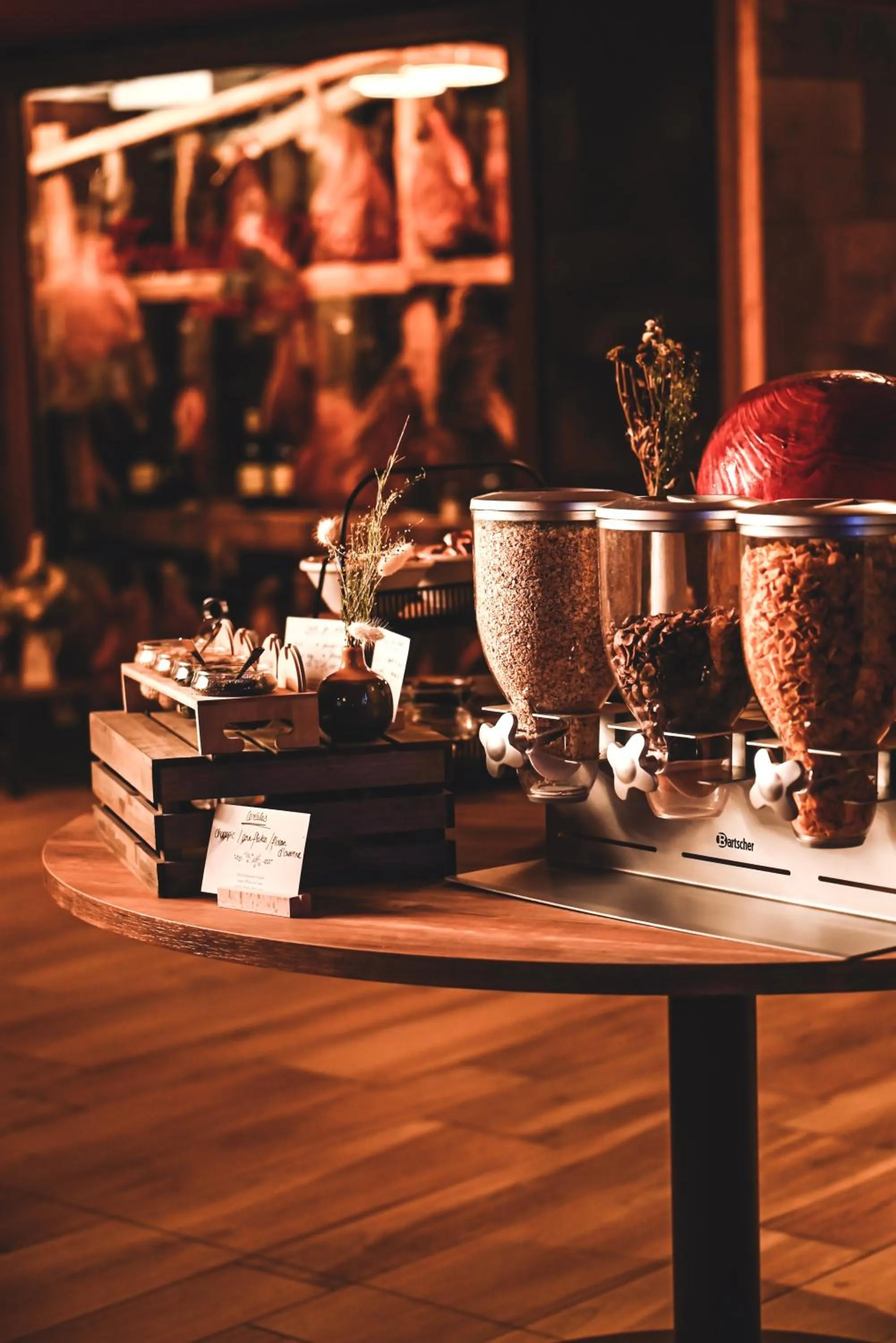 L'Escale (accès en télécabine)