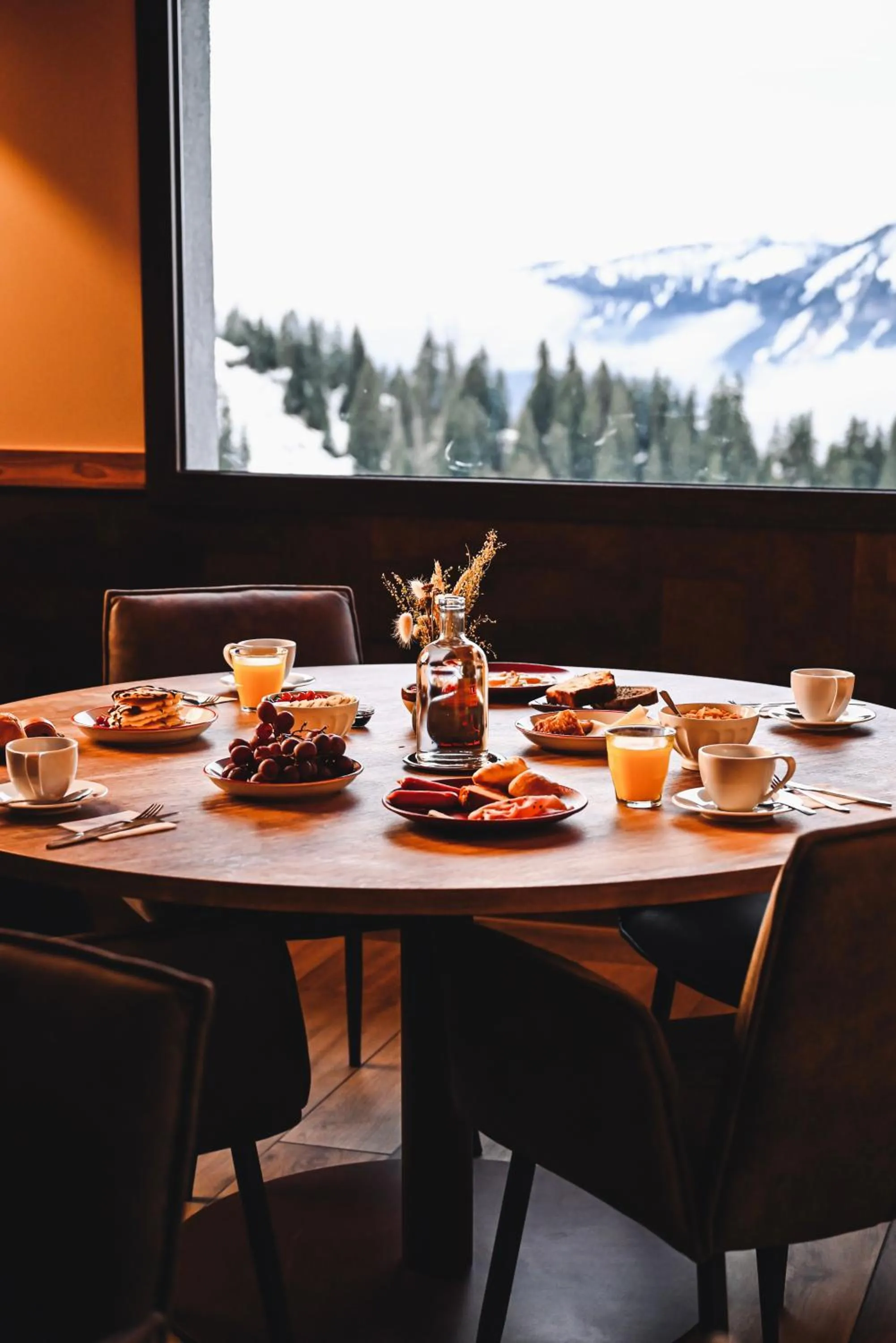 L'Escale (accès en télécabine)