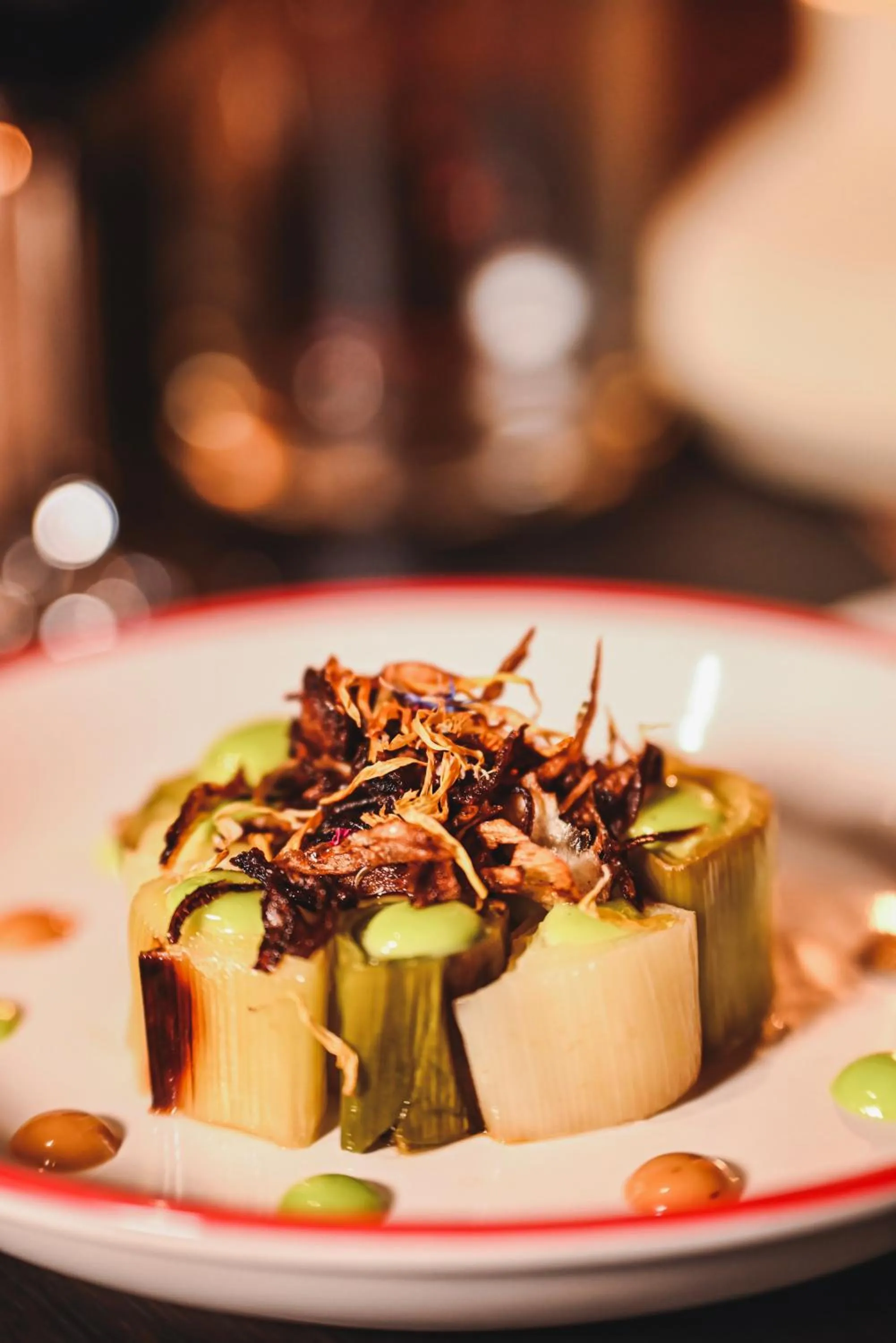 L'Escale (accès en télécabine)