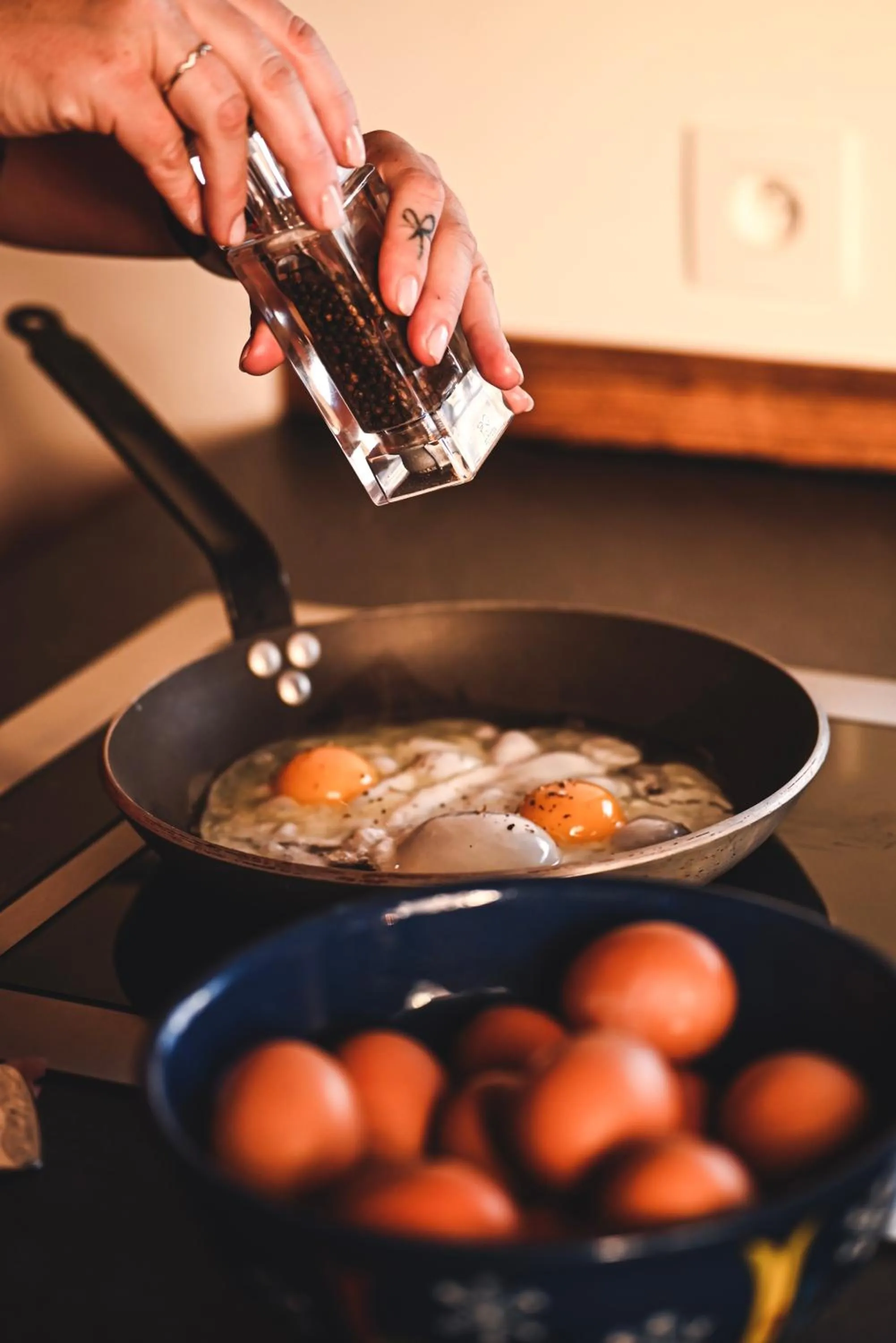 L'Escale (accès en télécabine)