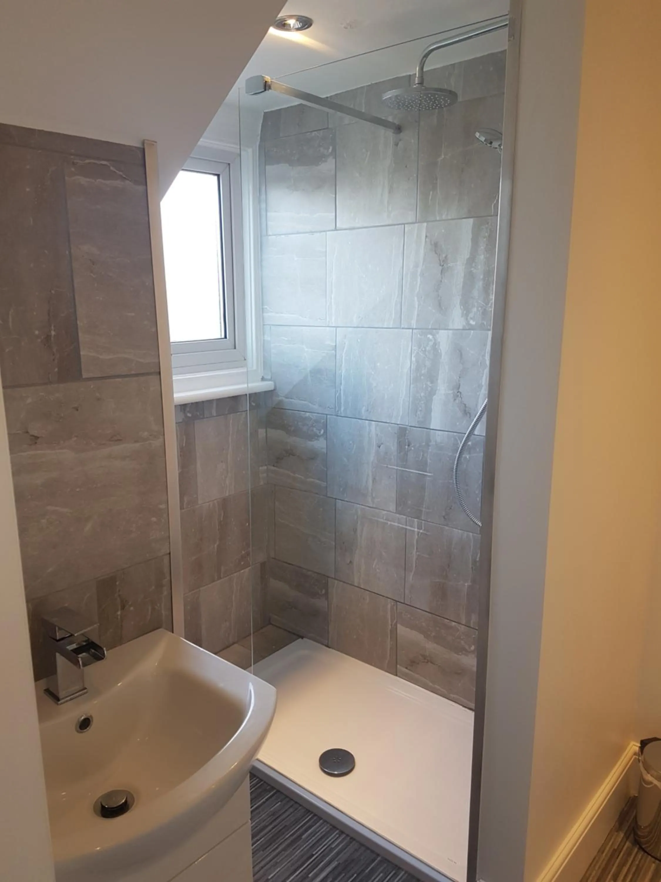 Bathroom in The Craigside