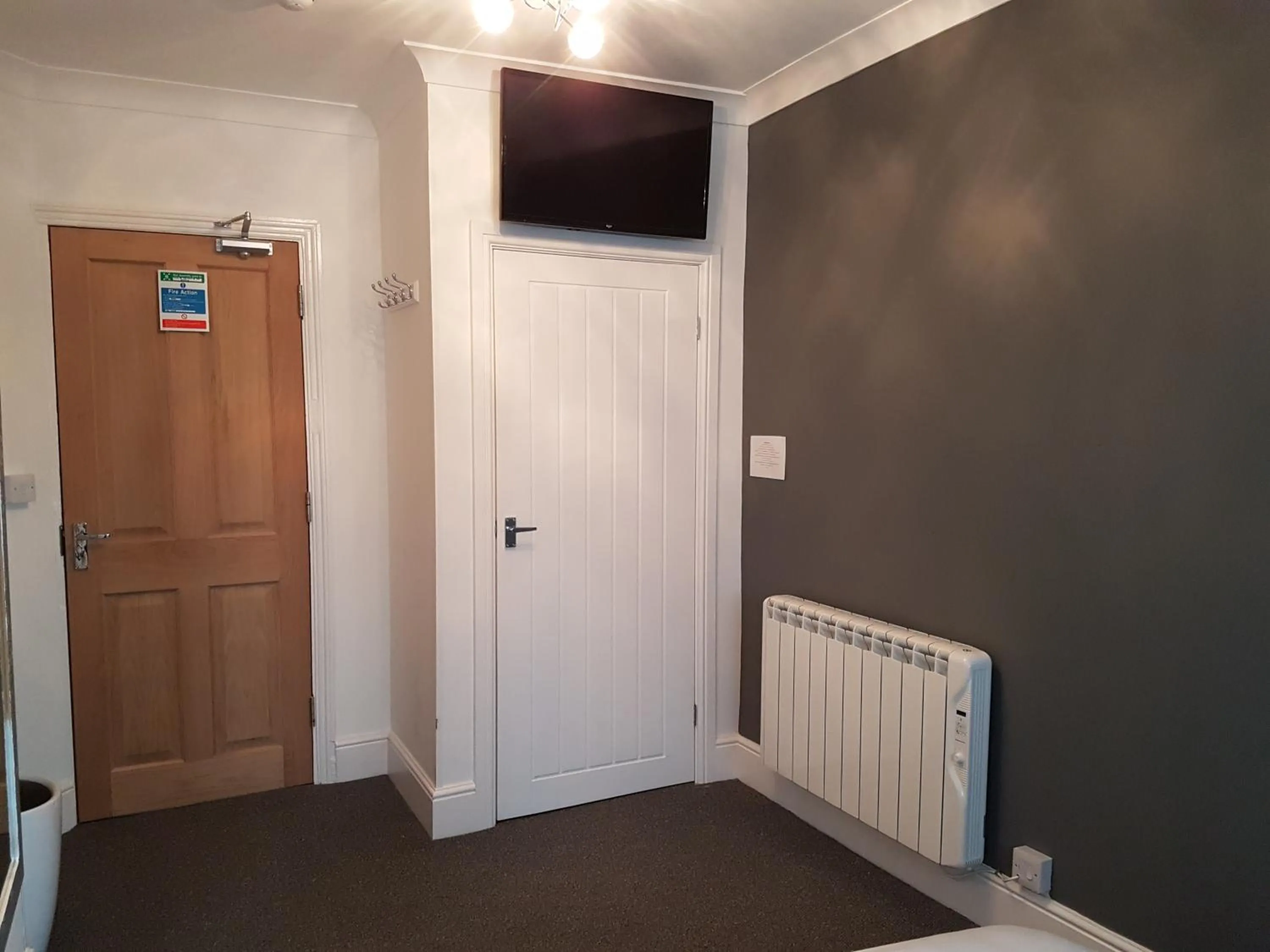 Bedroom in The Craigside