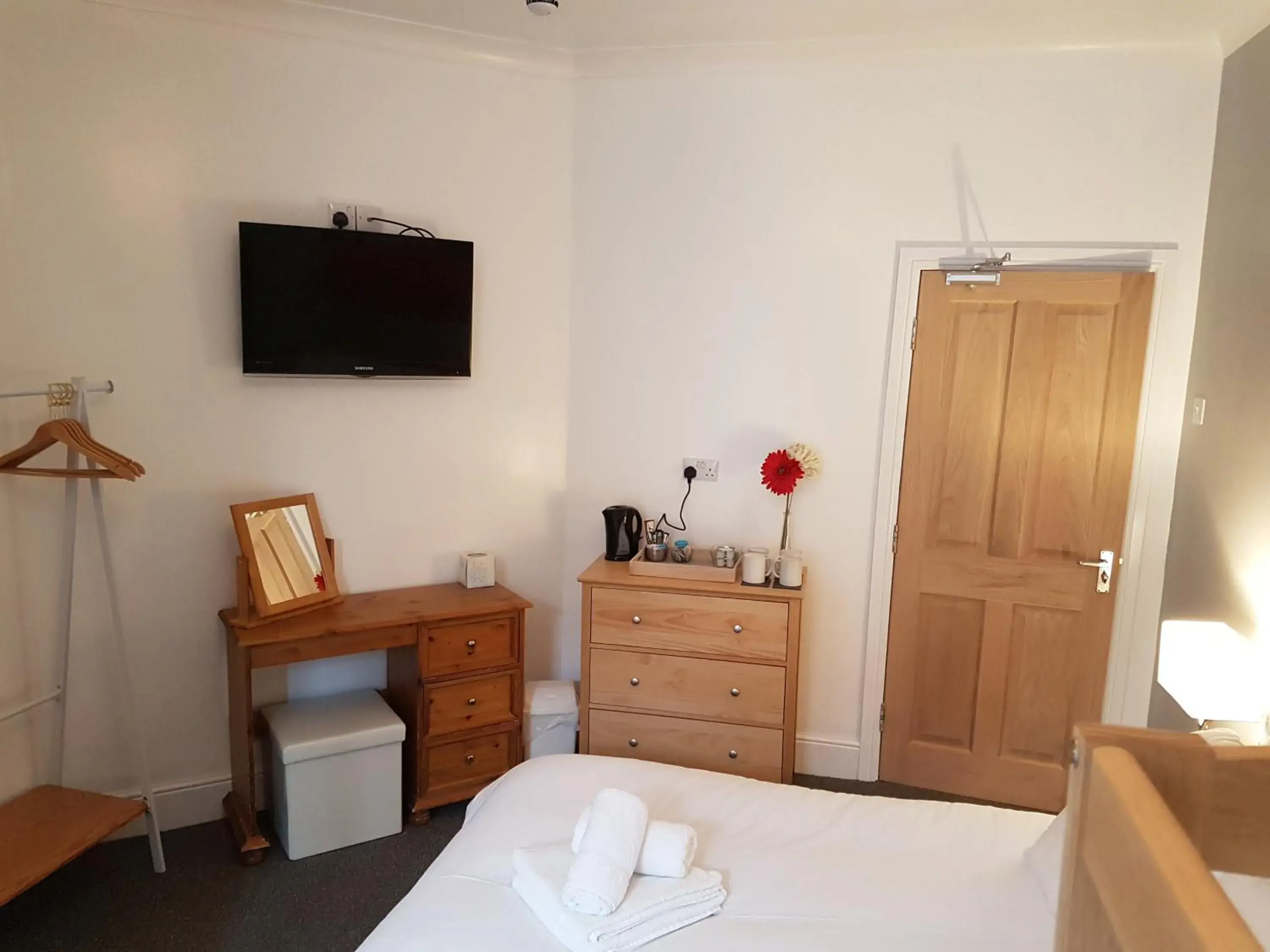 Bedroom, Bed in The Craigside Bedroom, Bed in The Craigside