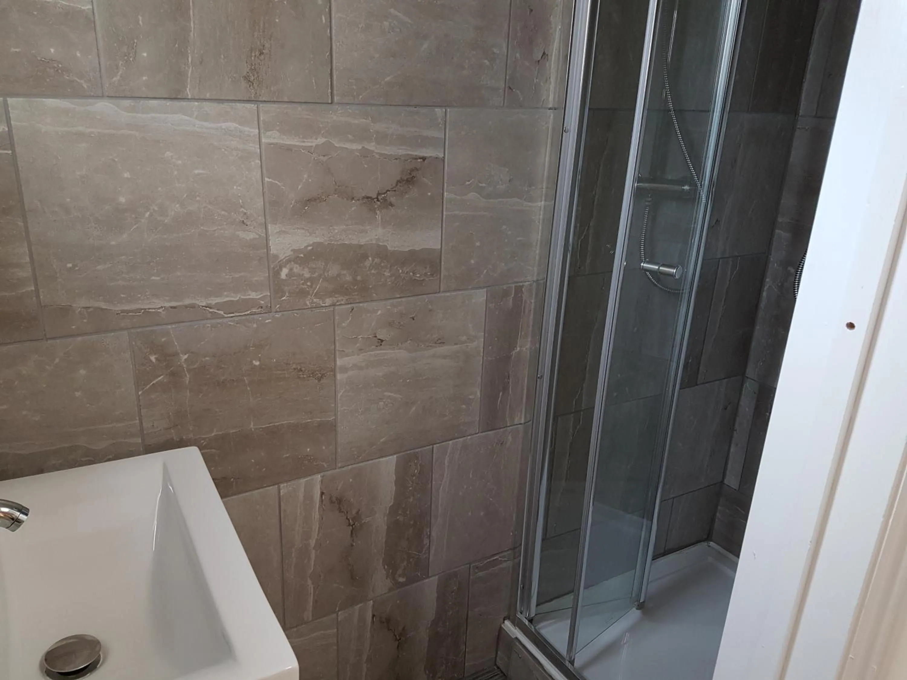 Bathroom in The Craigside