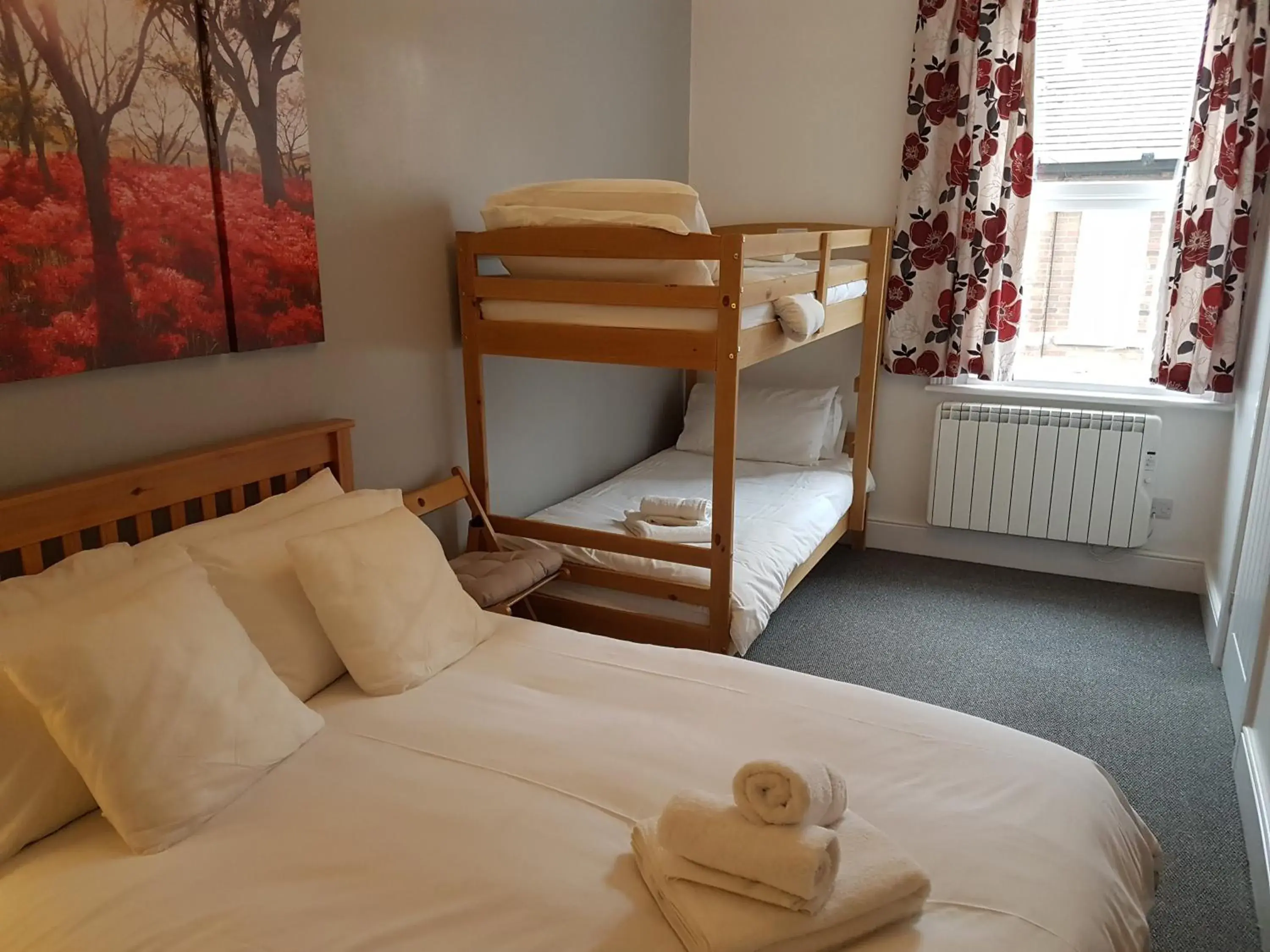 Bedroom, Bed in The Craigside Bedroom, Bed in The Craigside