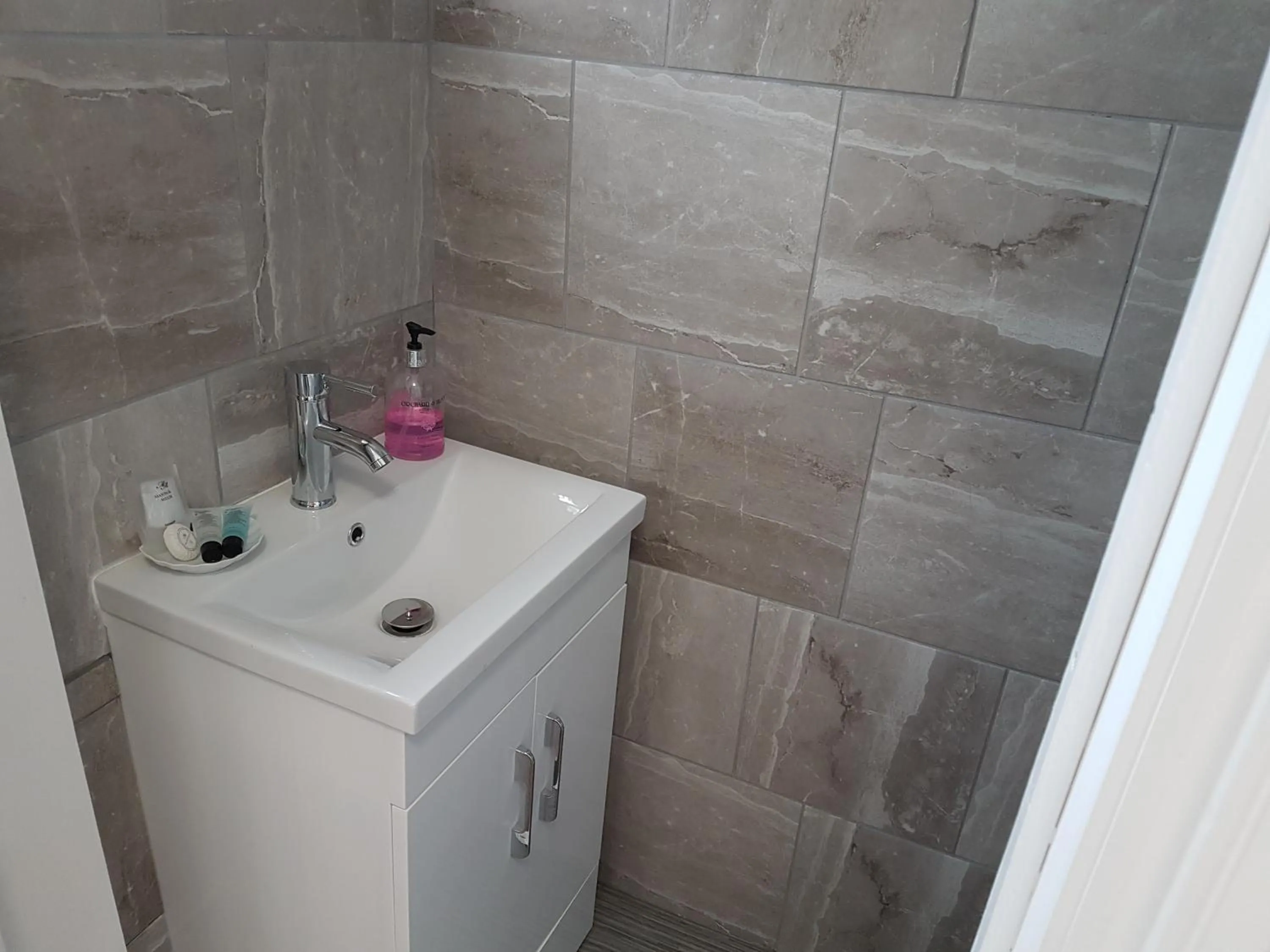 Bathroom in The Craigside