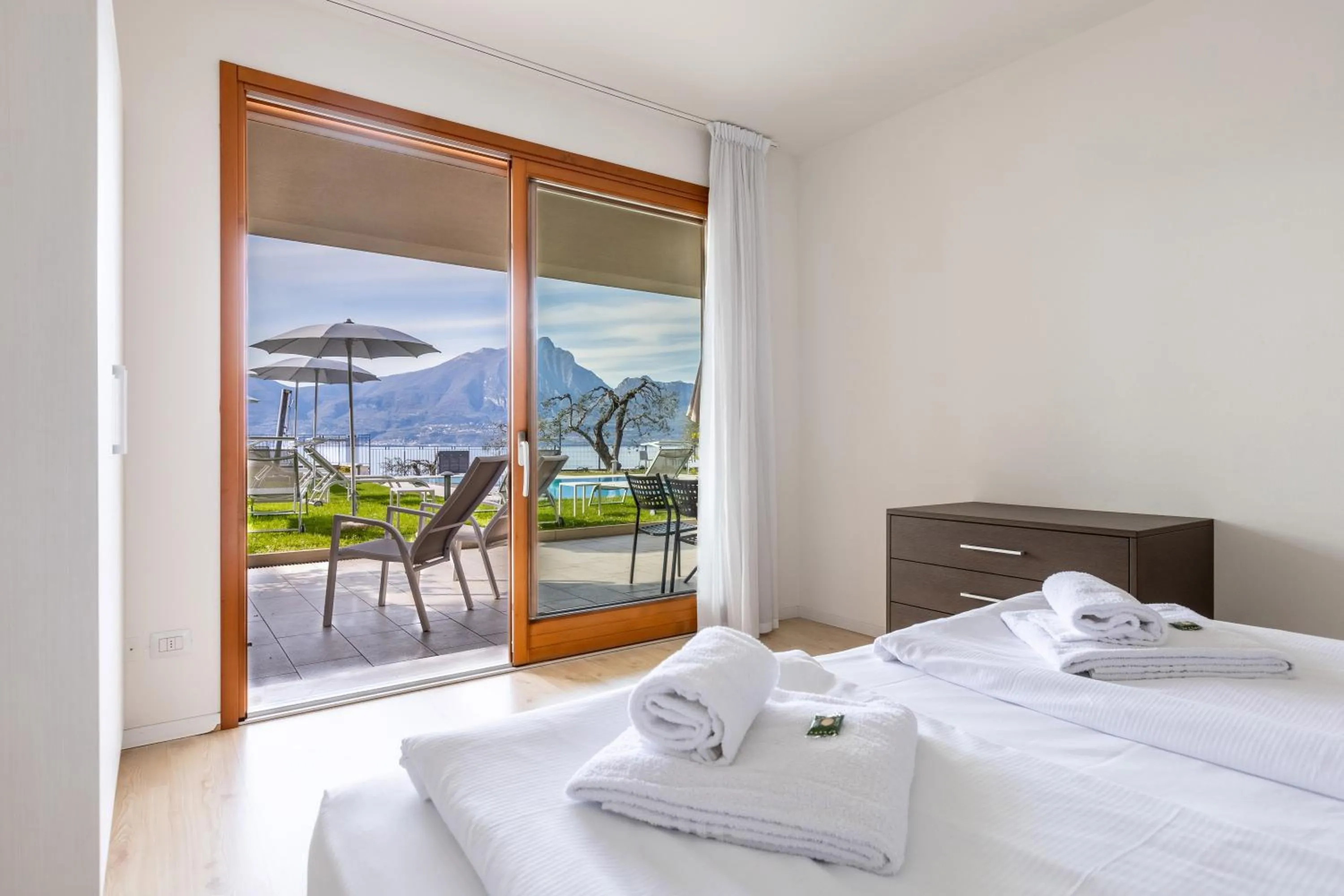 Bed in Residence La Corte Danese