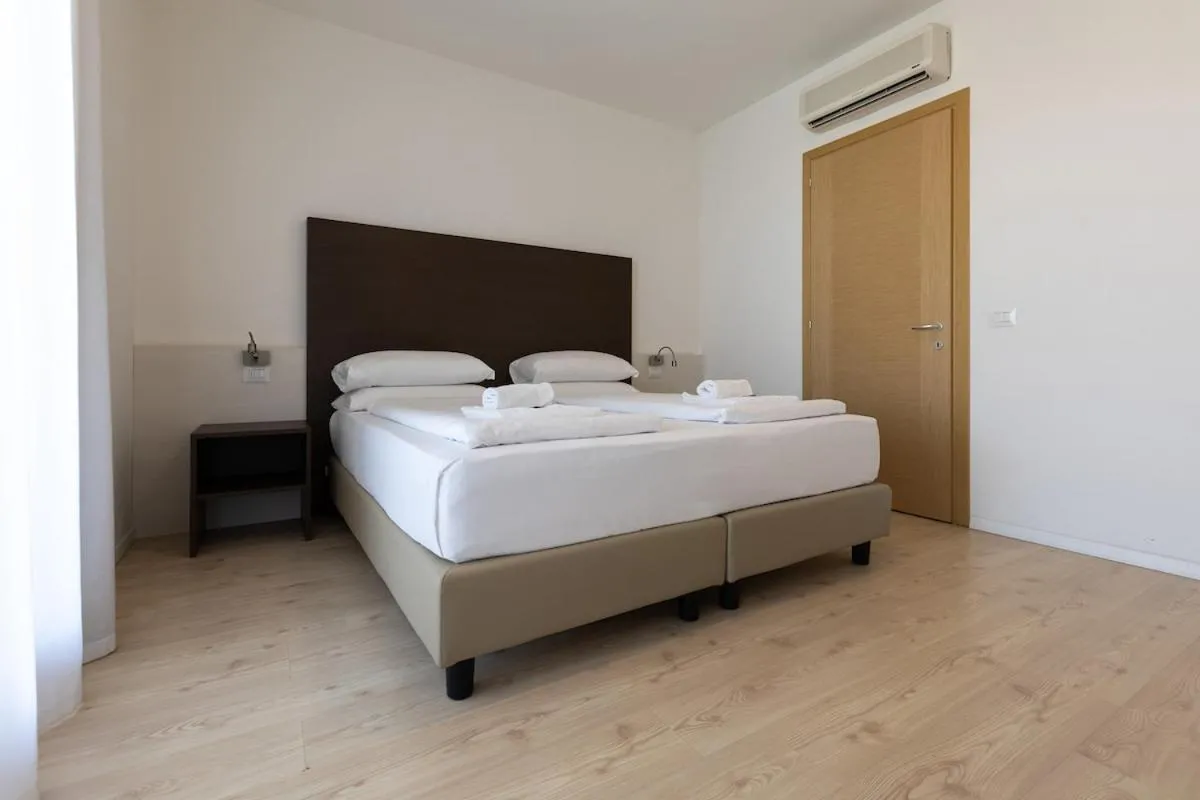 Bed in Residence La Corte Danese