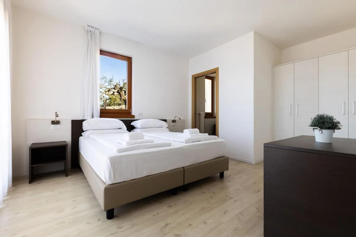 Bed in Residence La Corte Danese