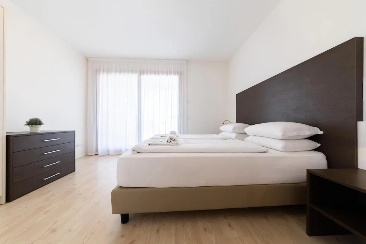 Bed in Residence La Corte Danese
