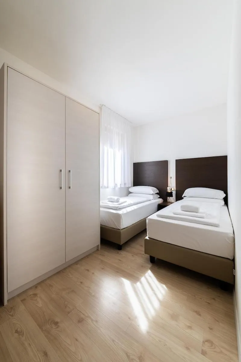 Bed in Residence La Corte Danese