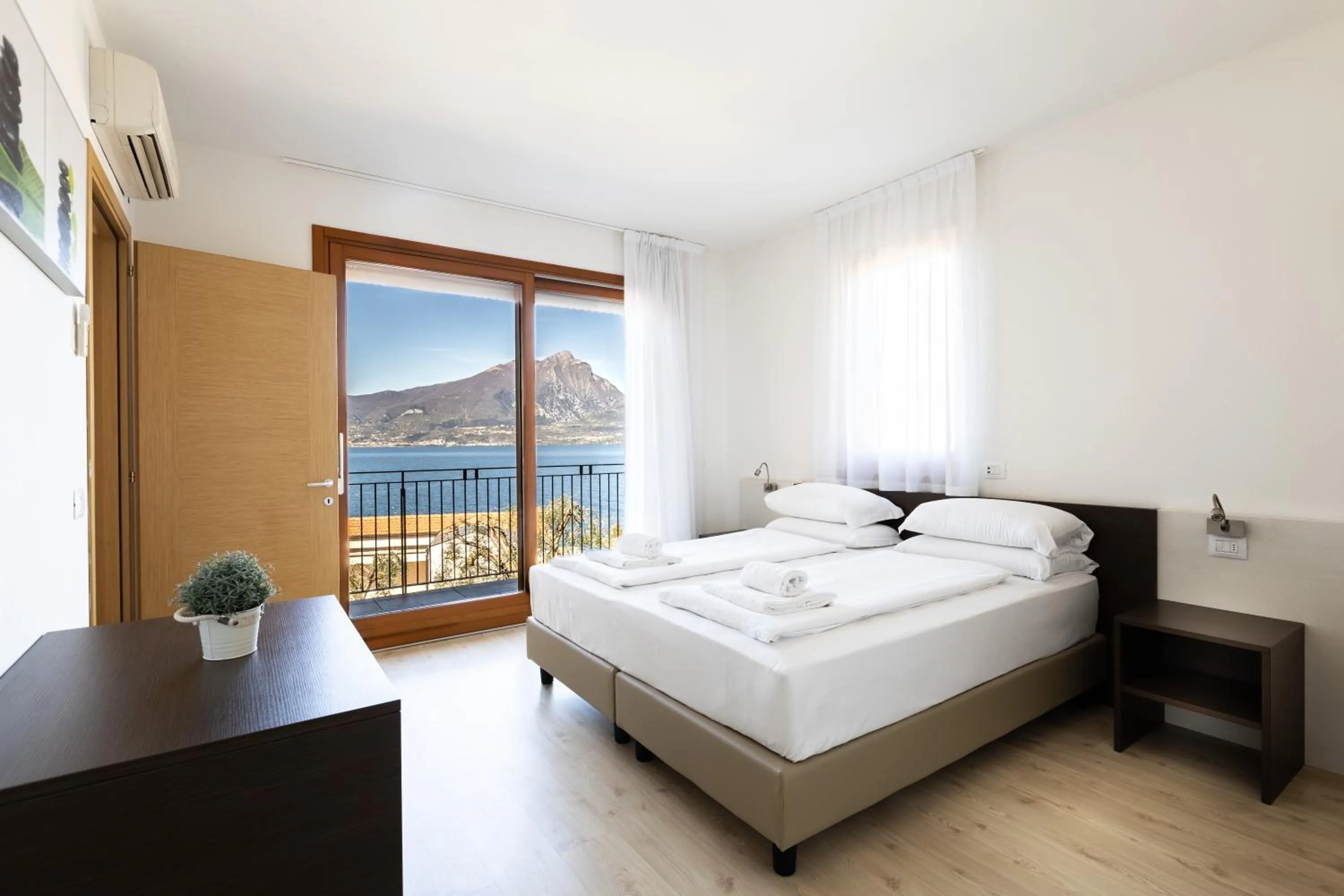 Bed in Residence La Corte Danese