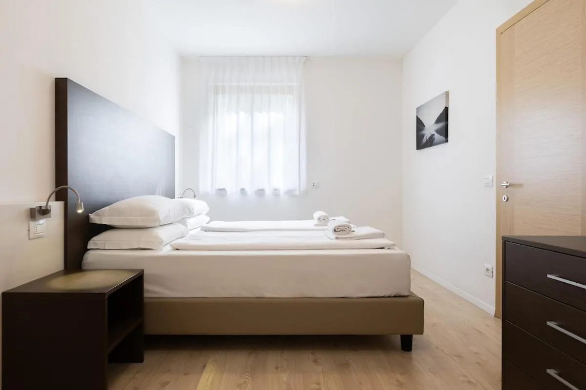 Bed in Residence La Corte Danese