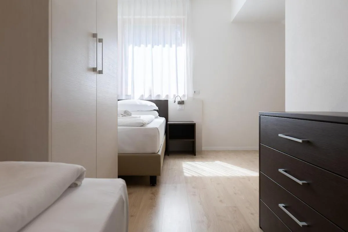 Bed in Residence La Corte Danese
